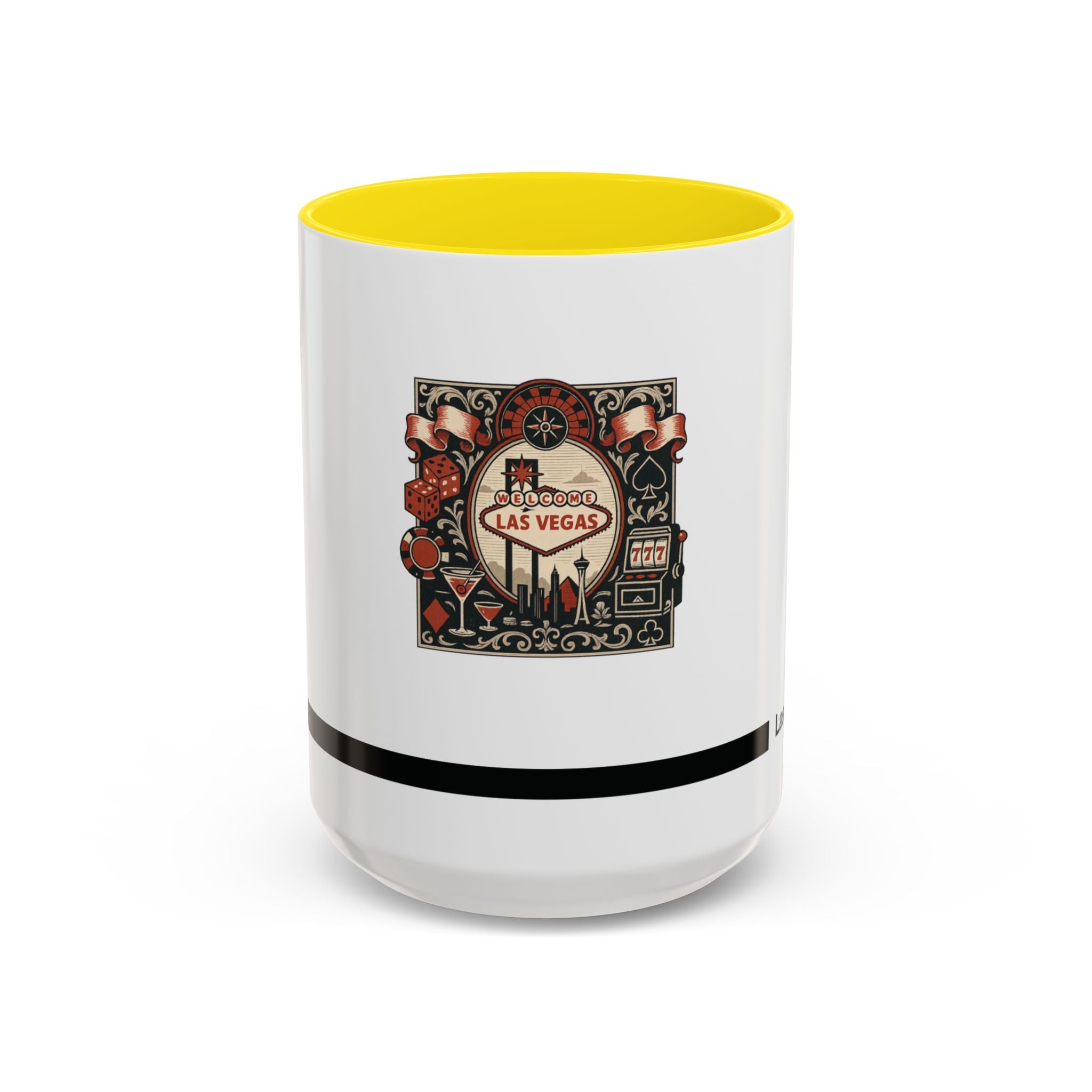 Las Vegas Club Mug