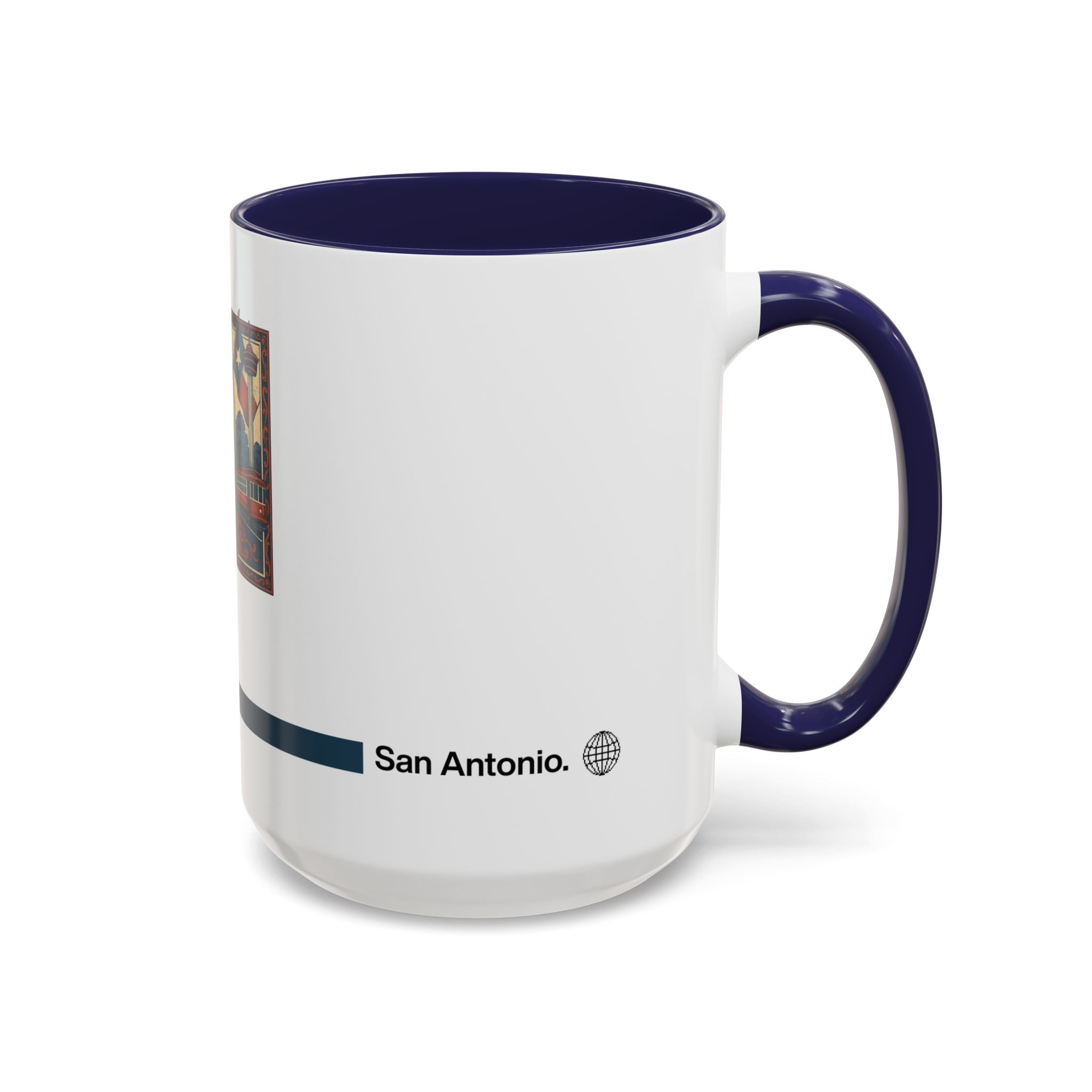 San Antonio Club Mug