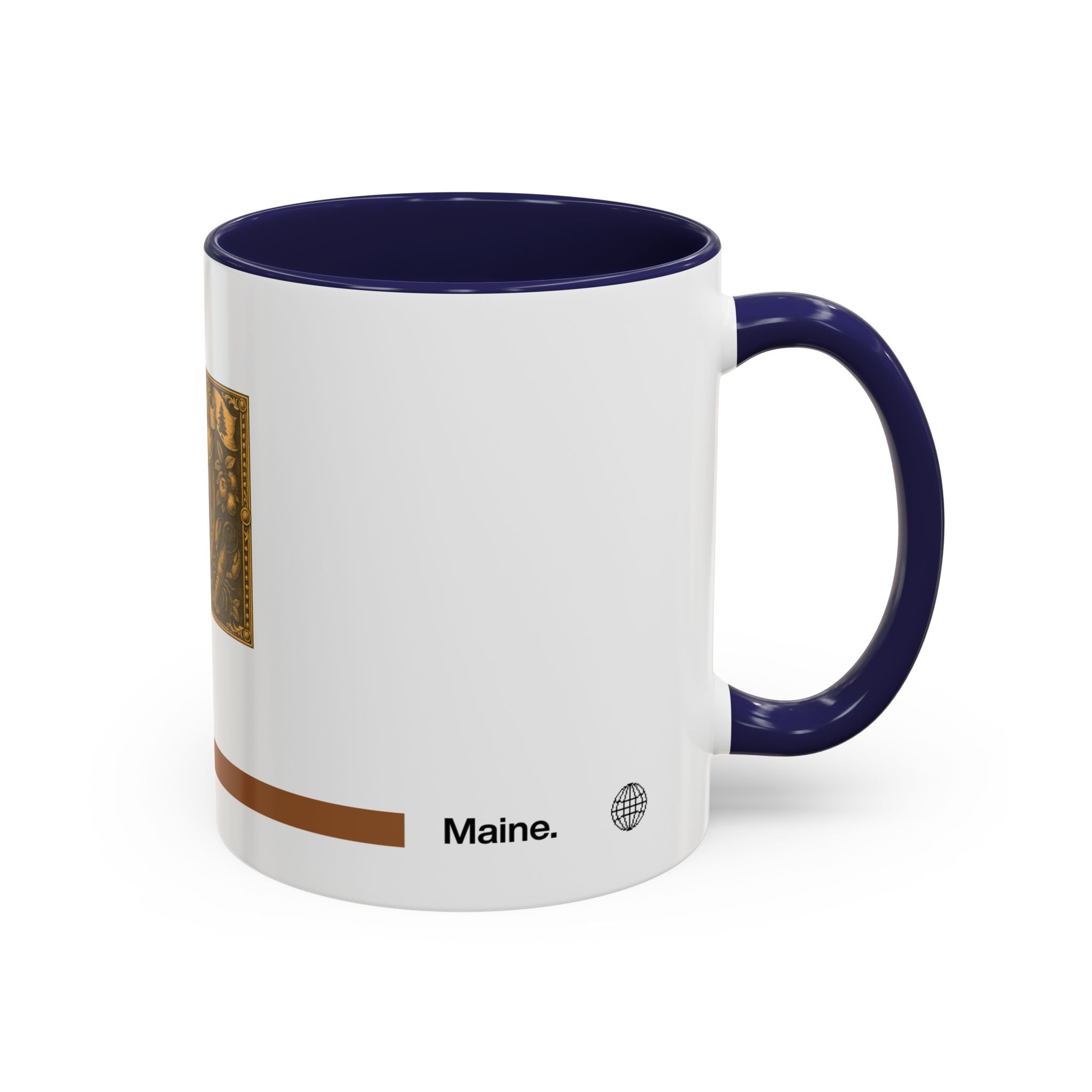 Maine Club Mug