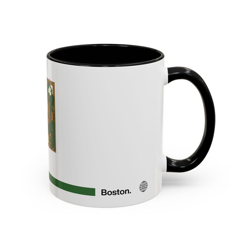 Boston Club Mug
