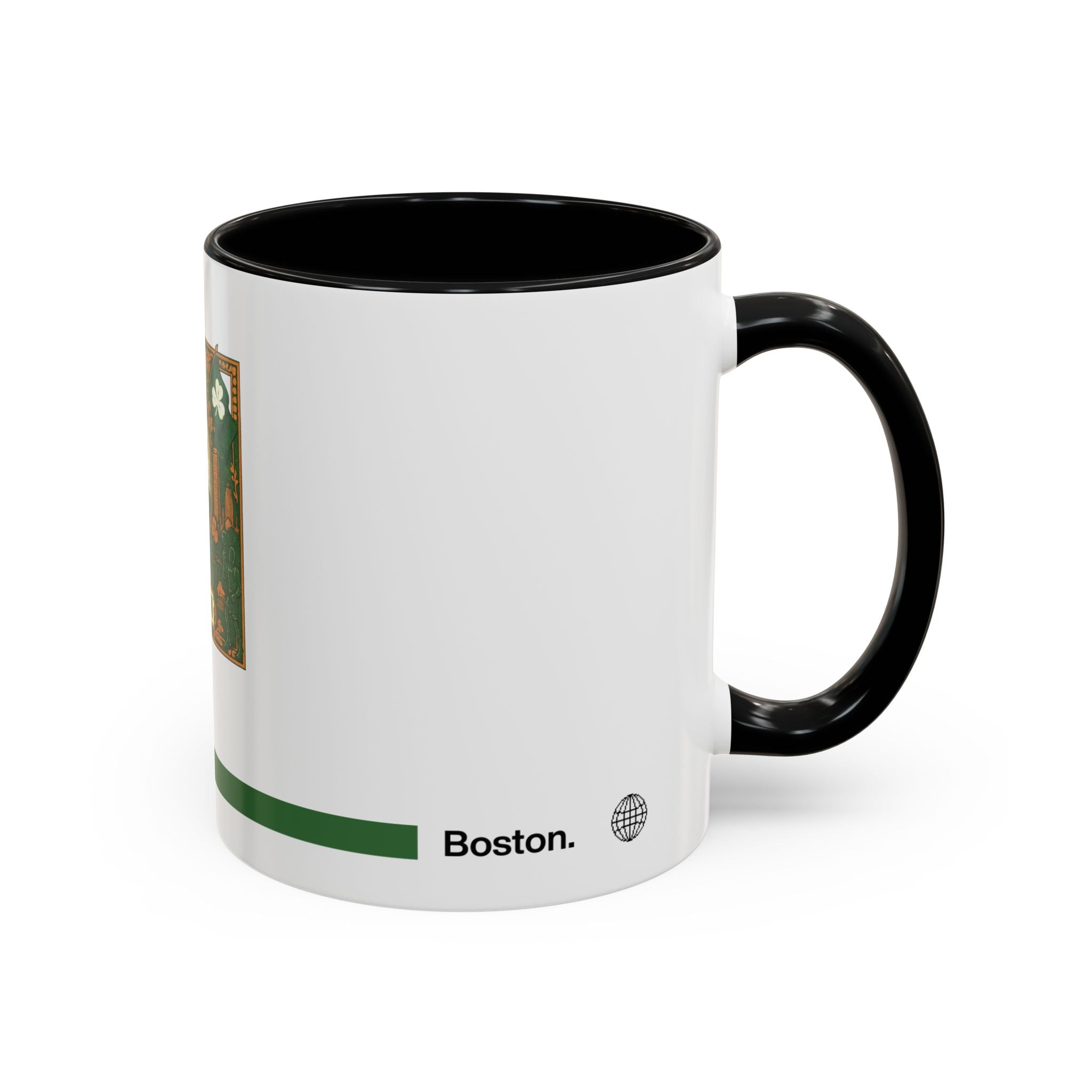 Boston Club Mug