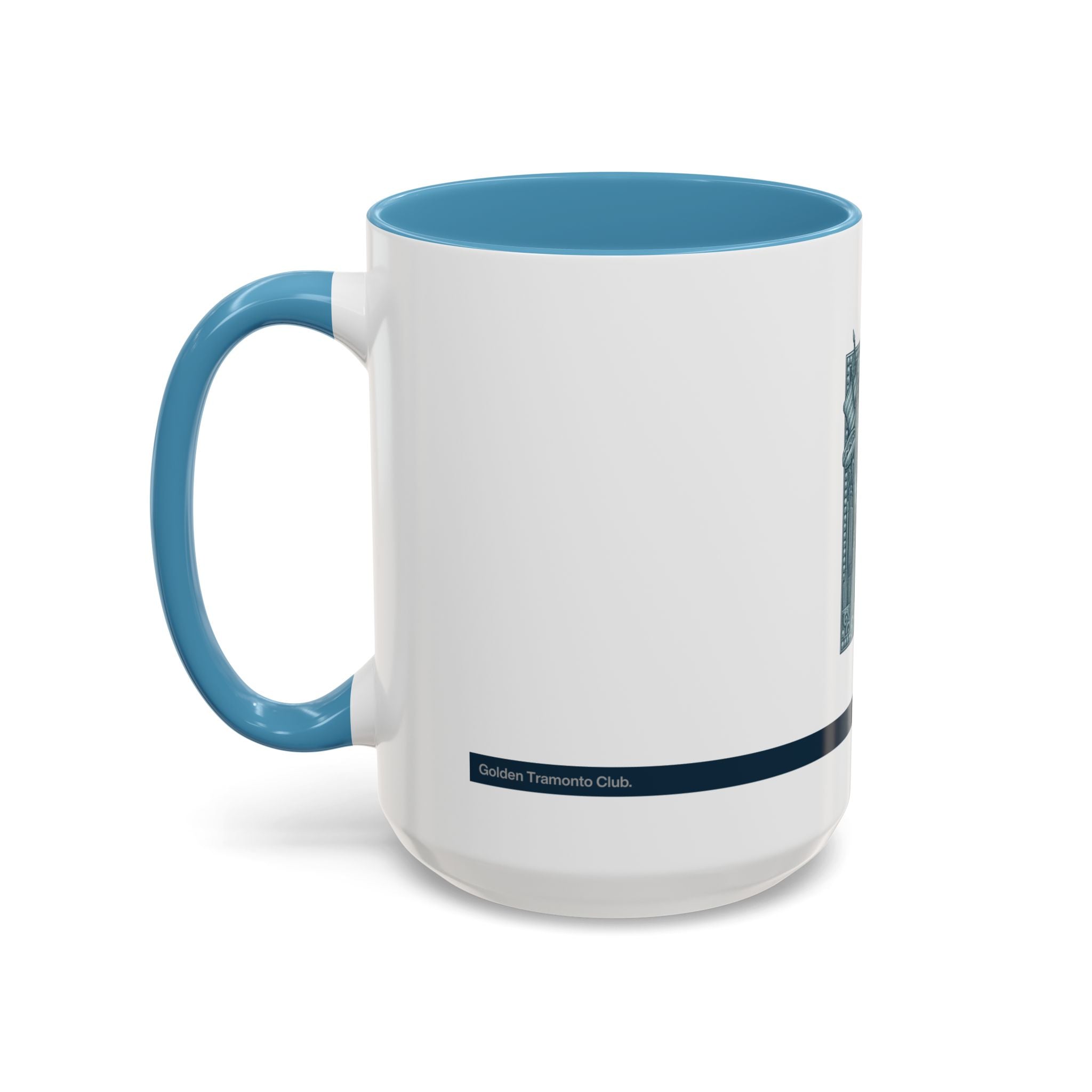 New York Club Mug