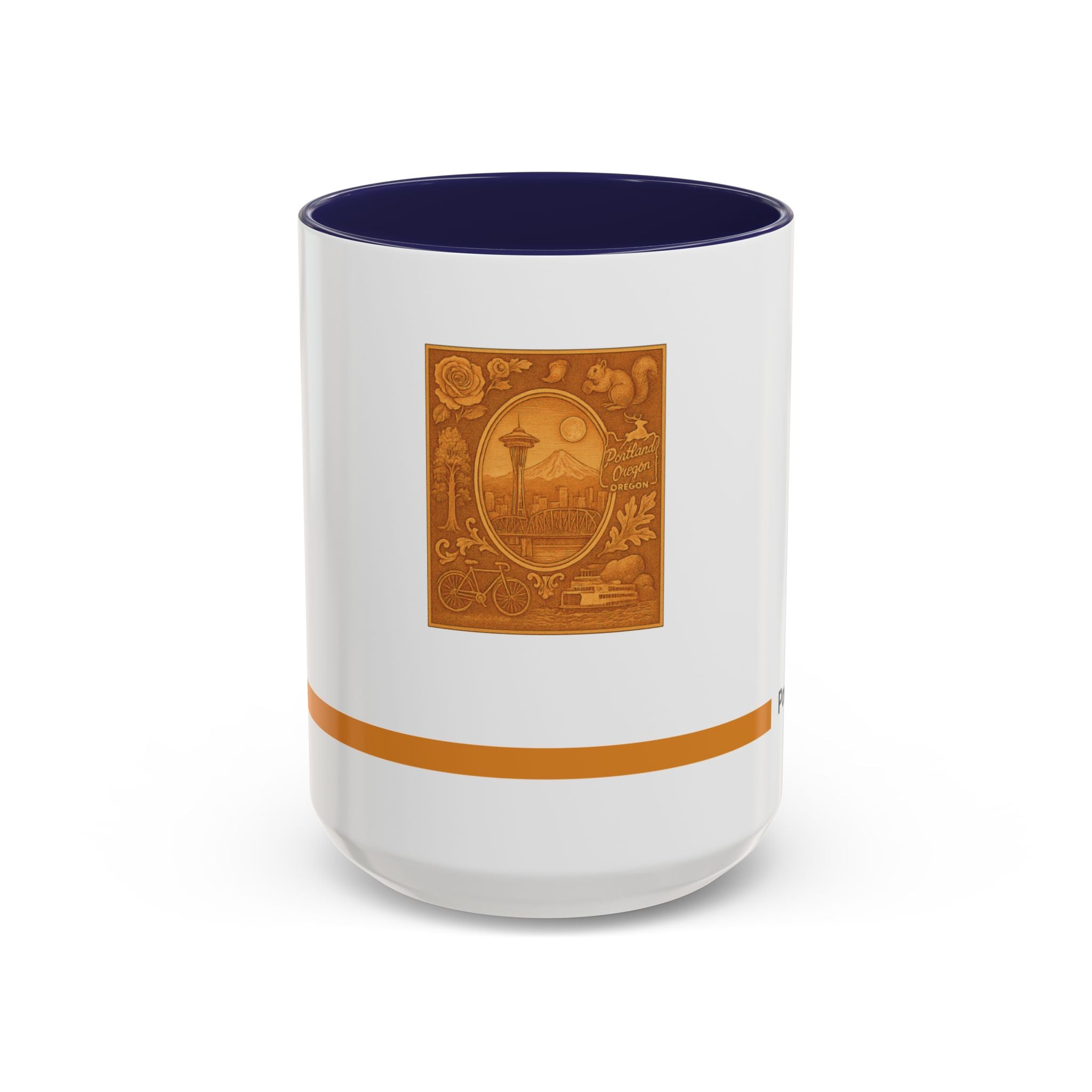 Portland Club Mug