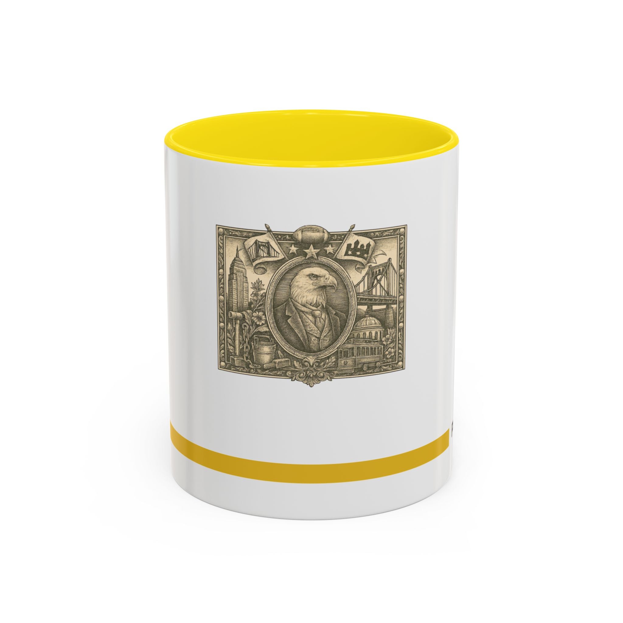 Pittsburgh Club Mug