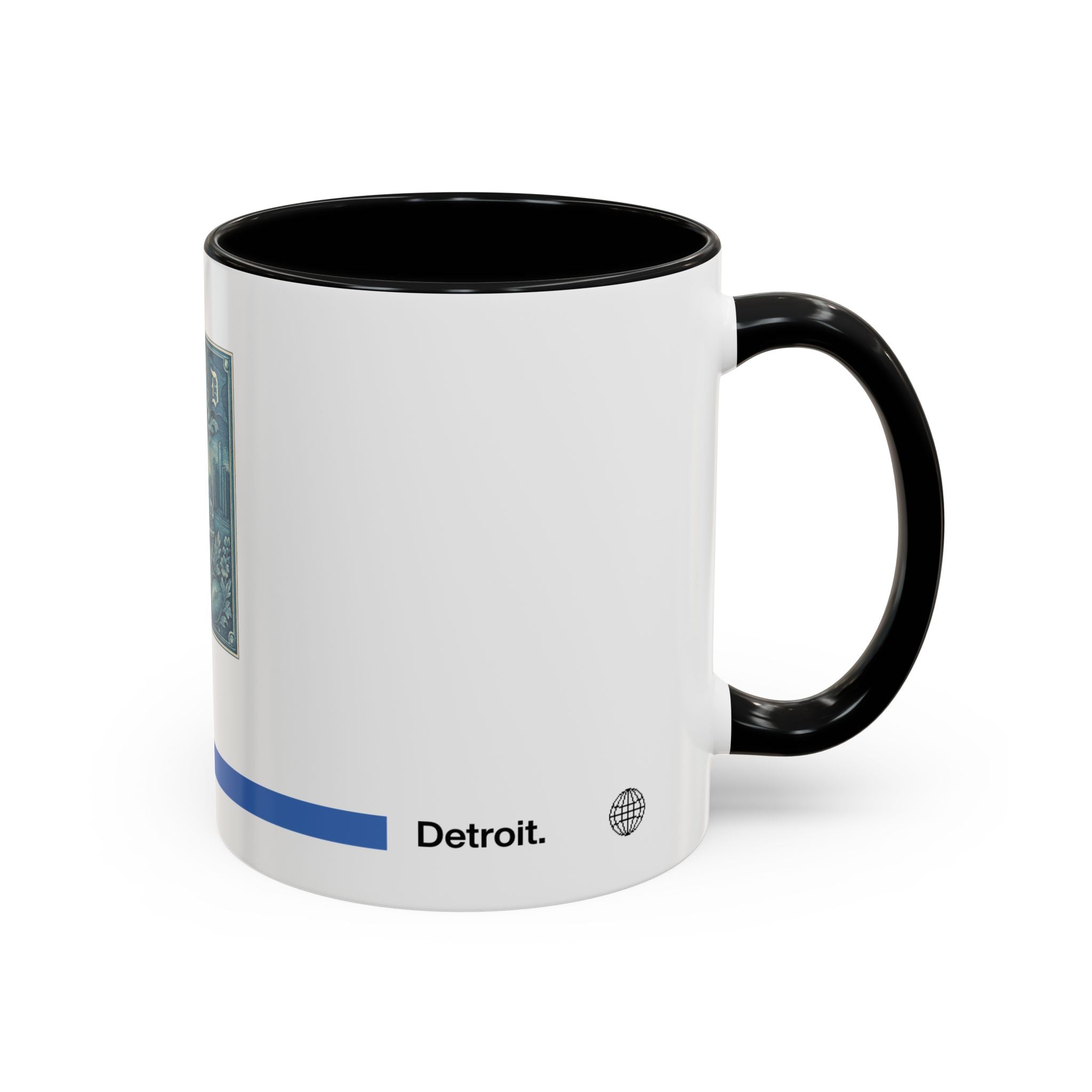 Detroit Club Mug