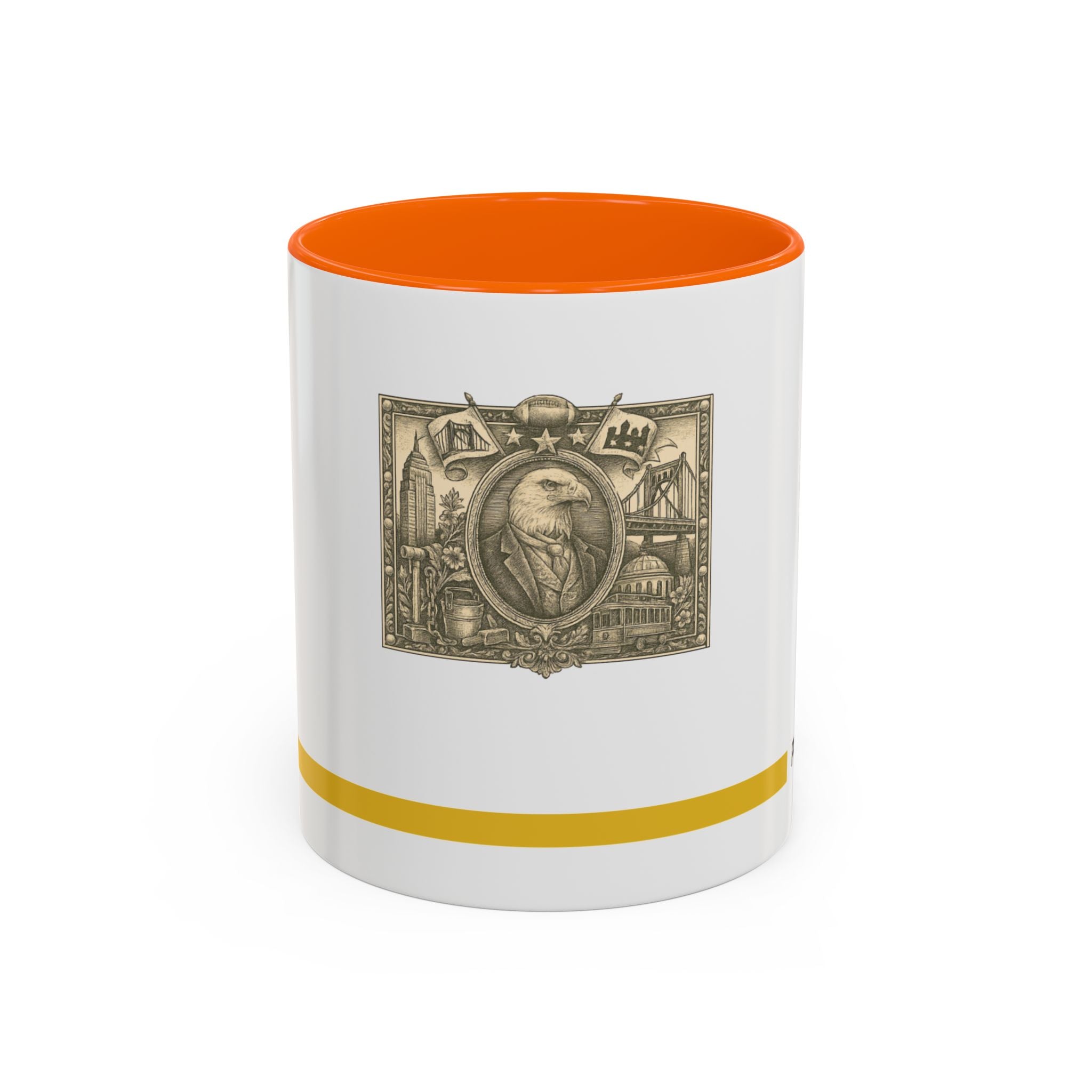 Pittsburgh Club Mug