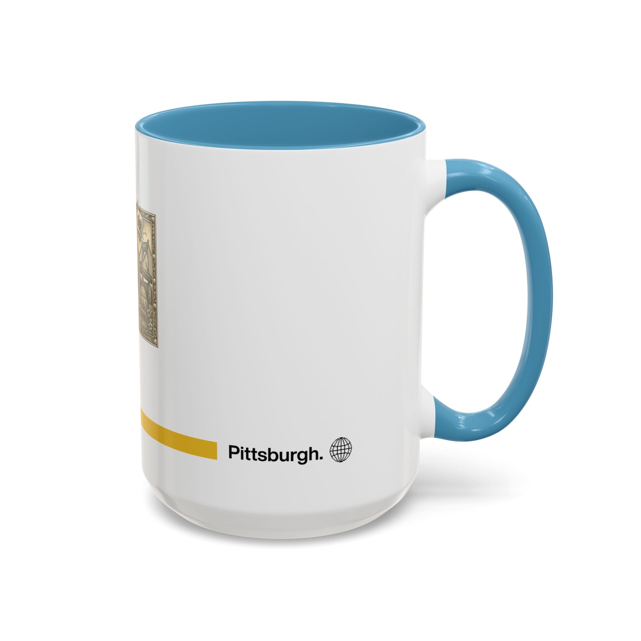 Pittsburgh Club Mug