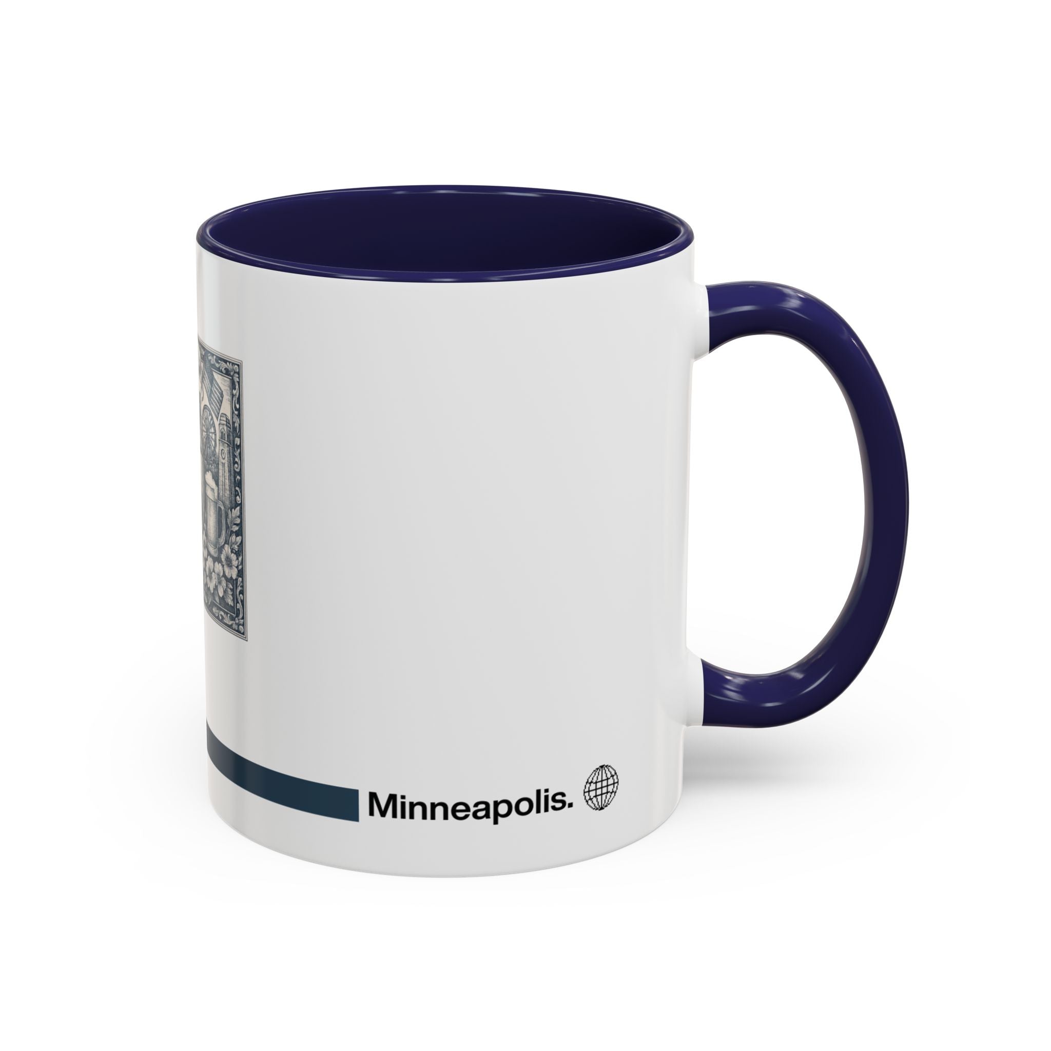 Minneapolis Club Mug
