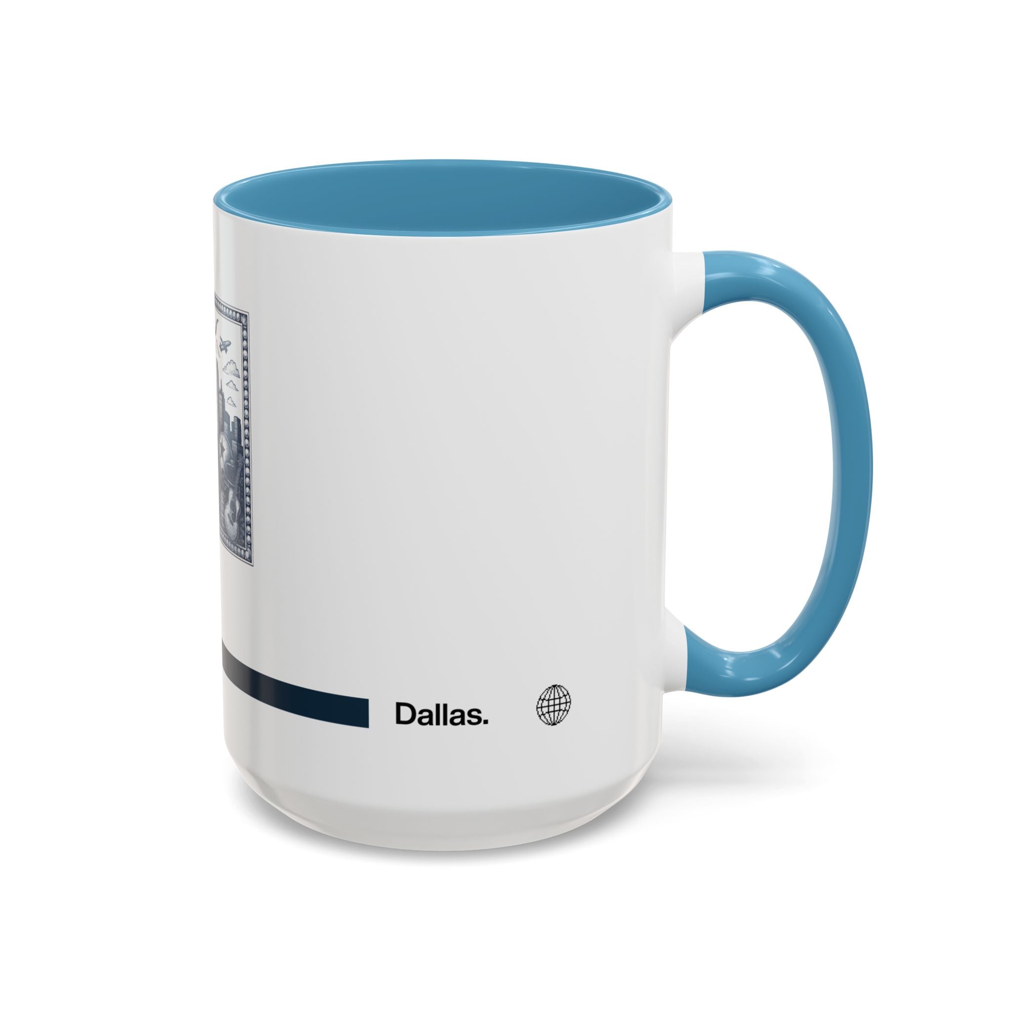 Dallas Club Mug