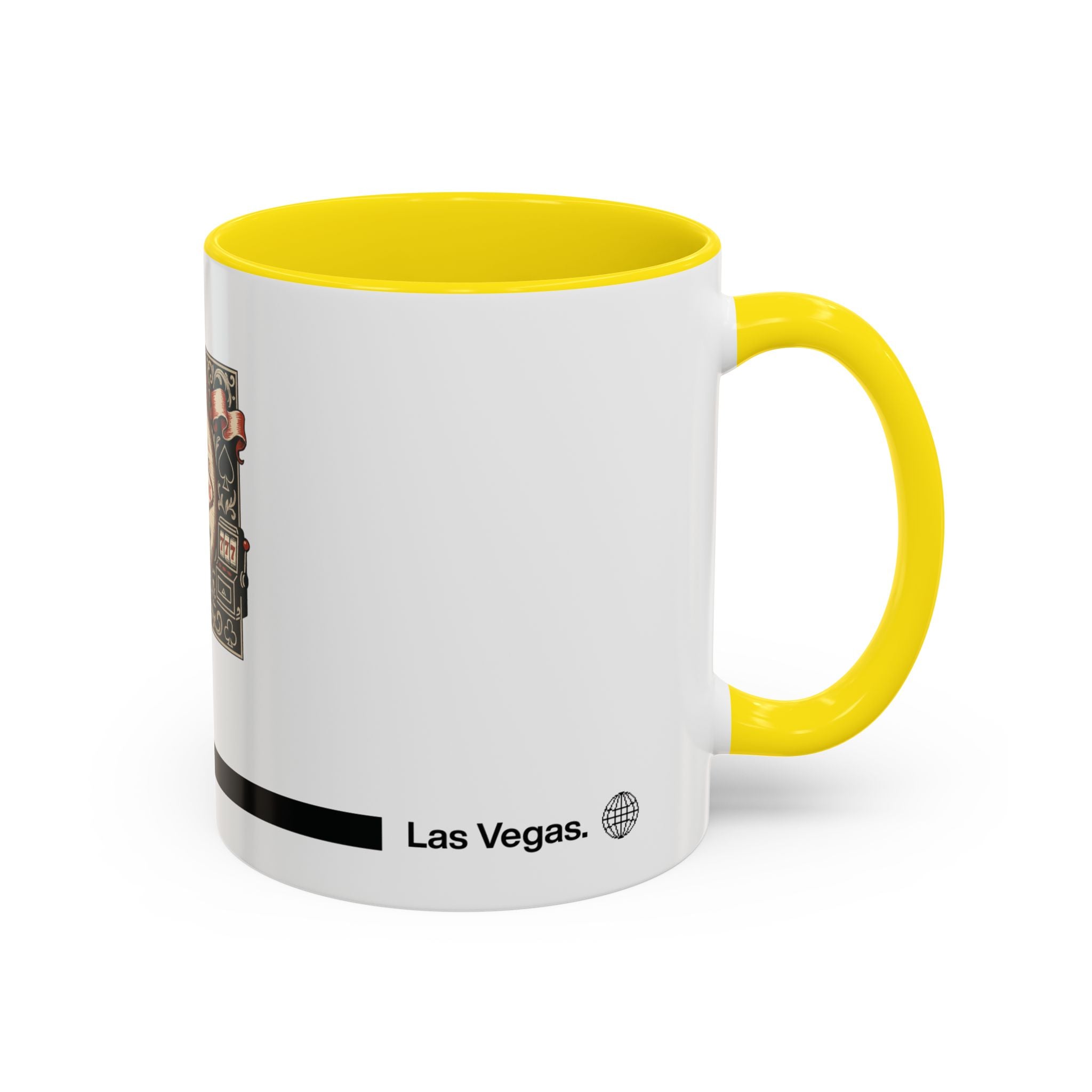 Las Vegas Club Mug