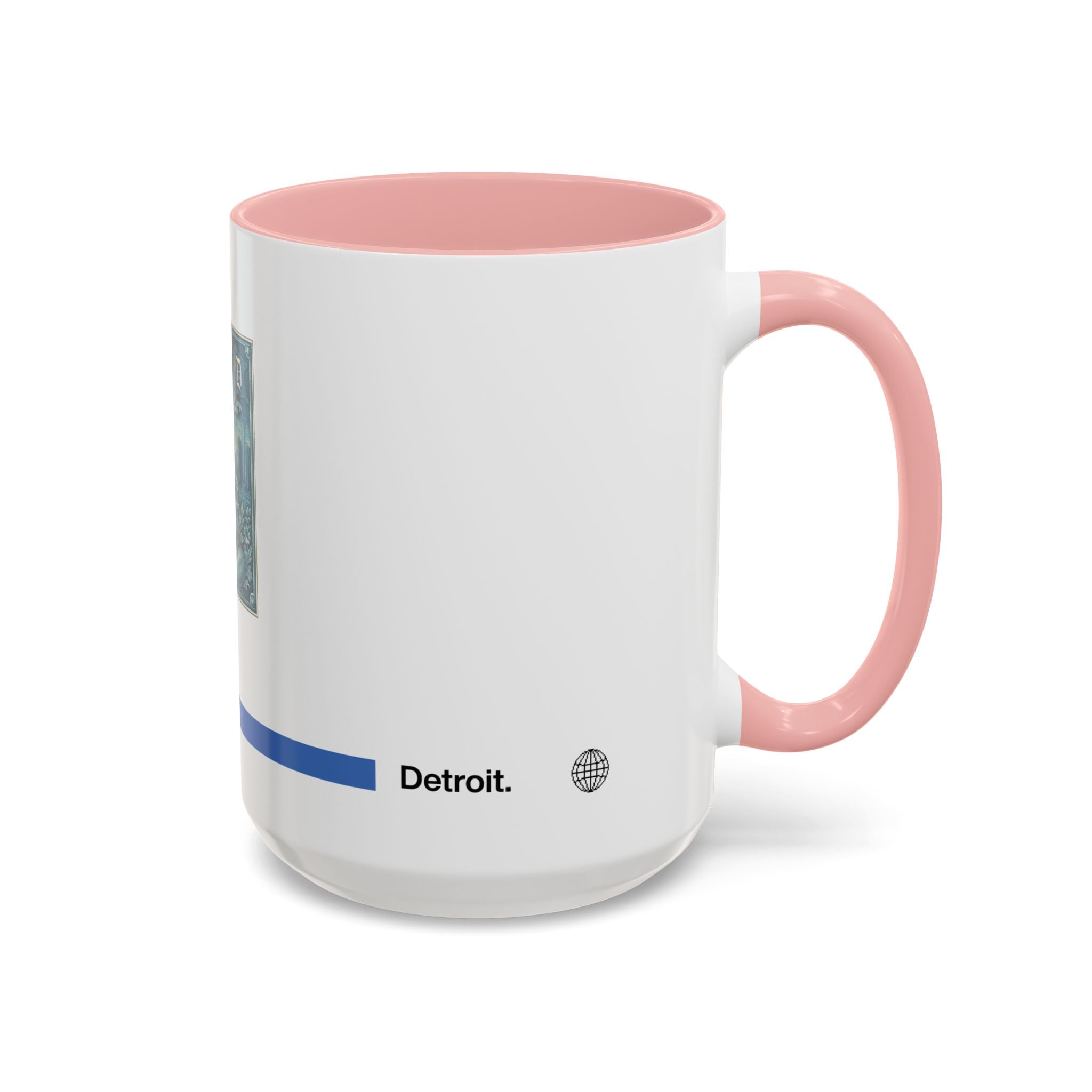 Detroit Club Mug