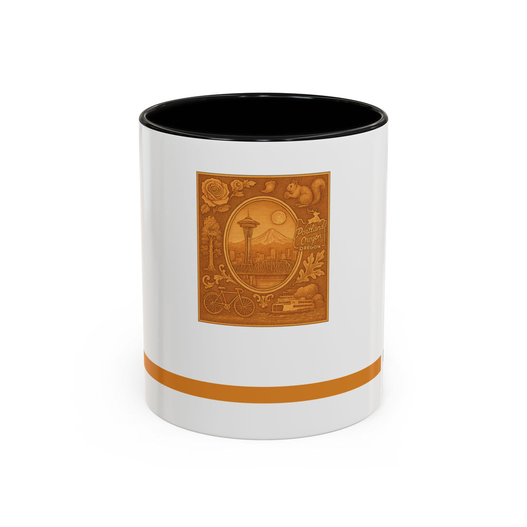 Portland Club Mug