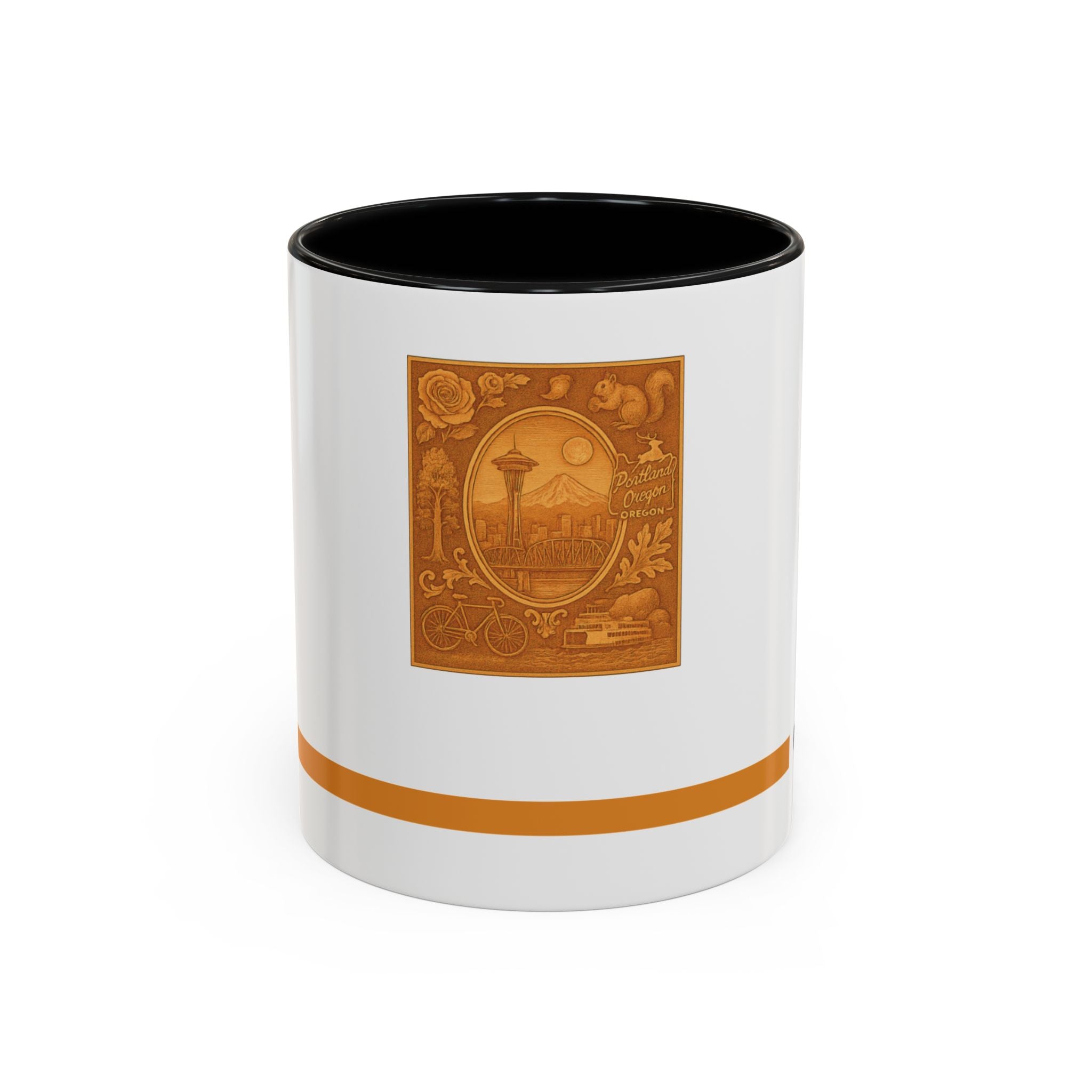 Portland Club Mug
