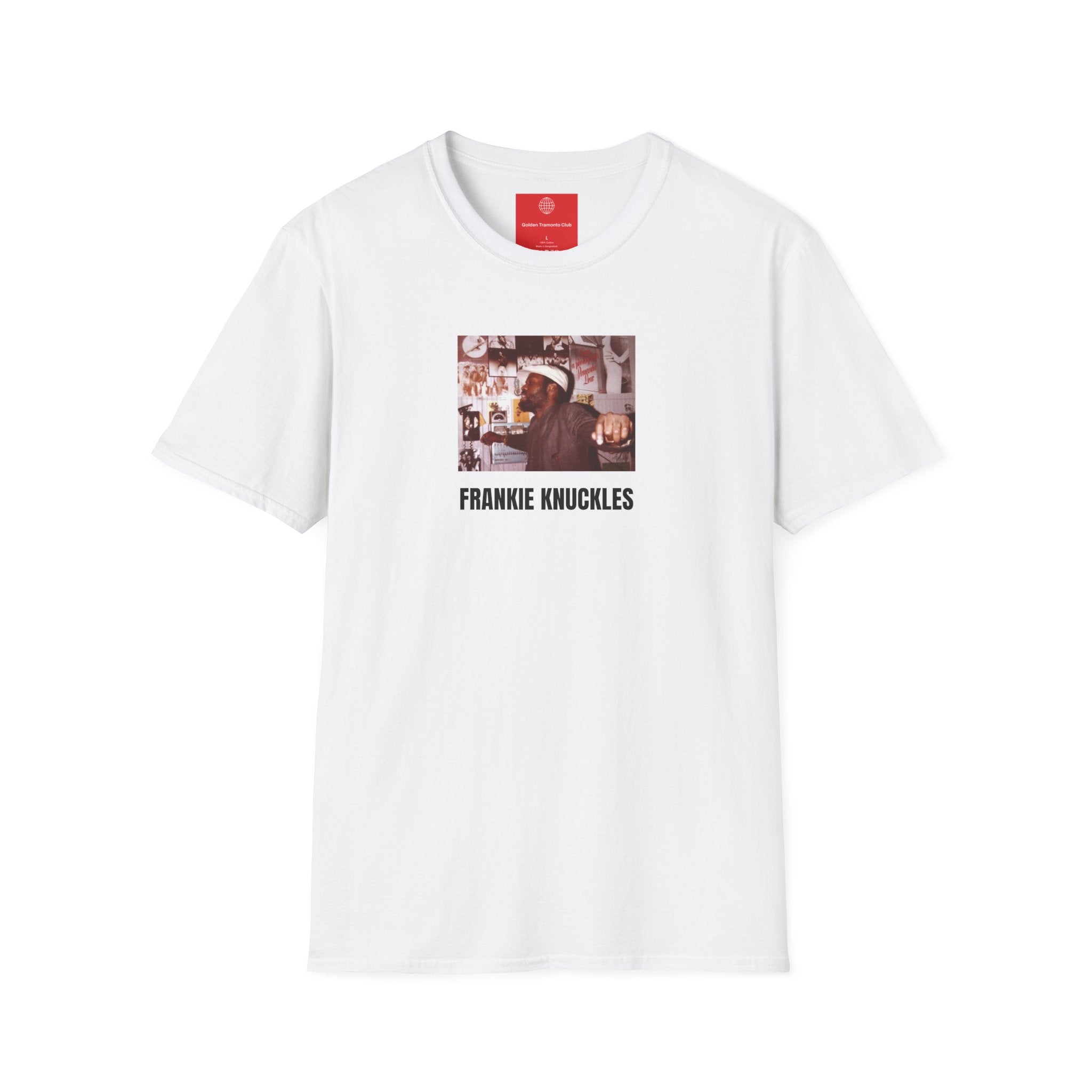 Frankie Knuckles T-Shirt