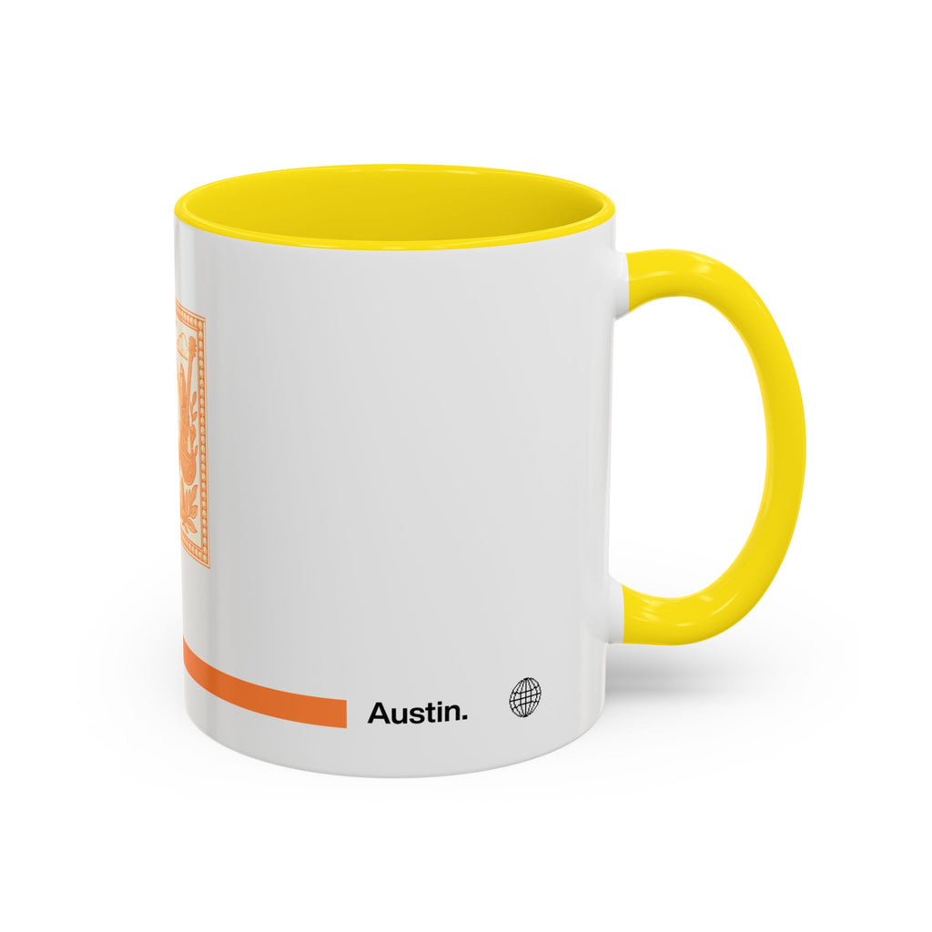 Austin Club Mug