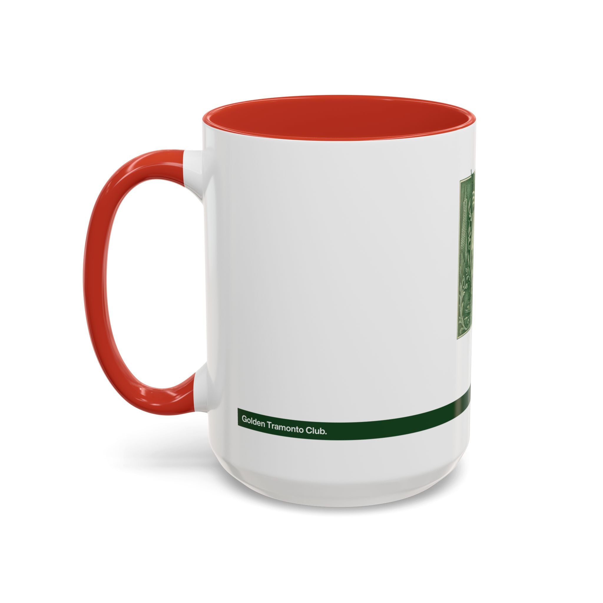 San Francisco Club Mug