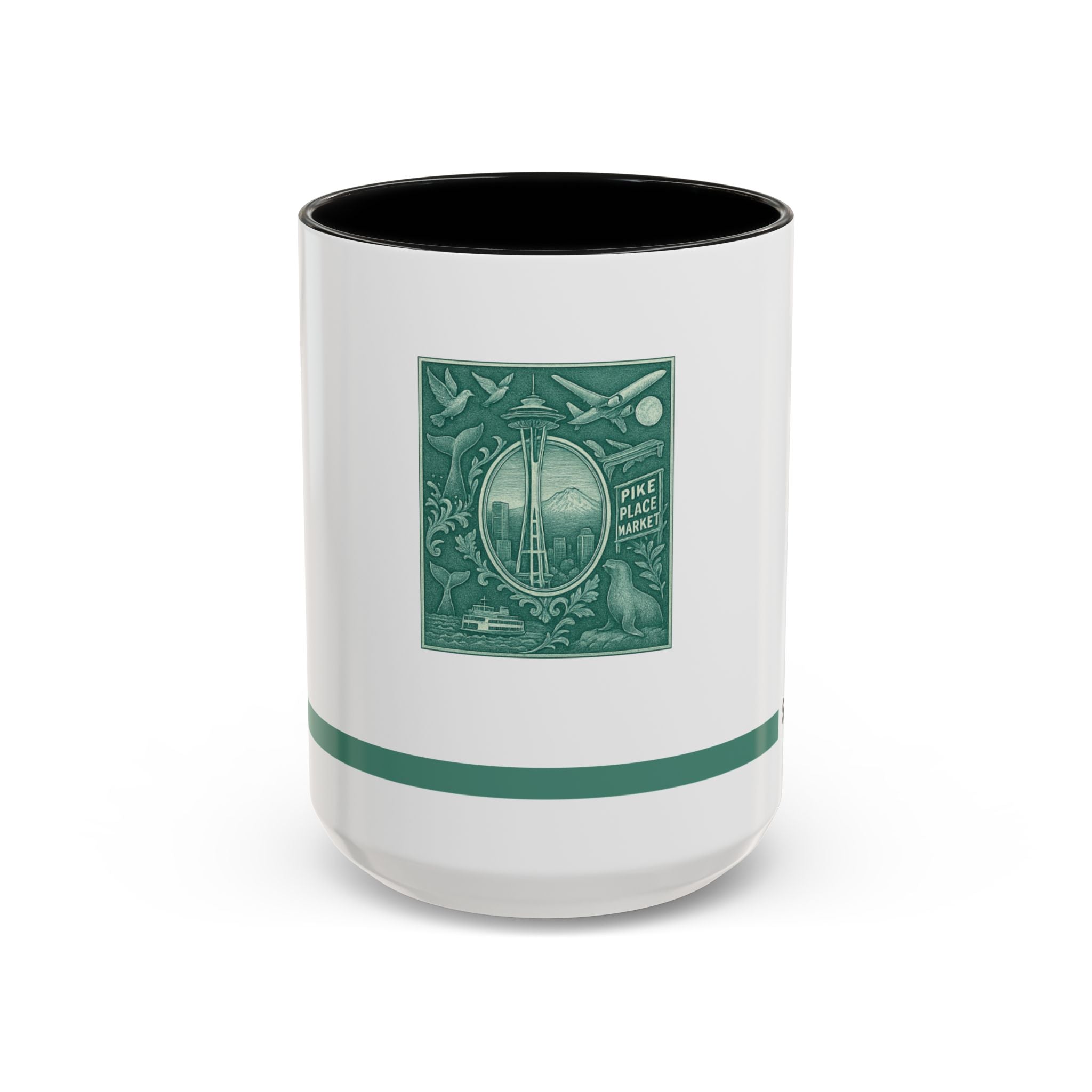 Seattle Club Mug