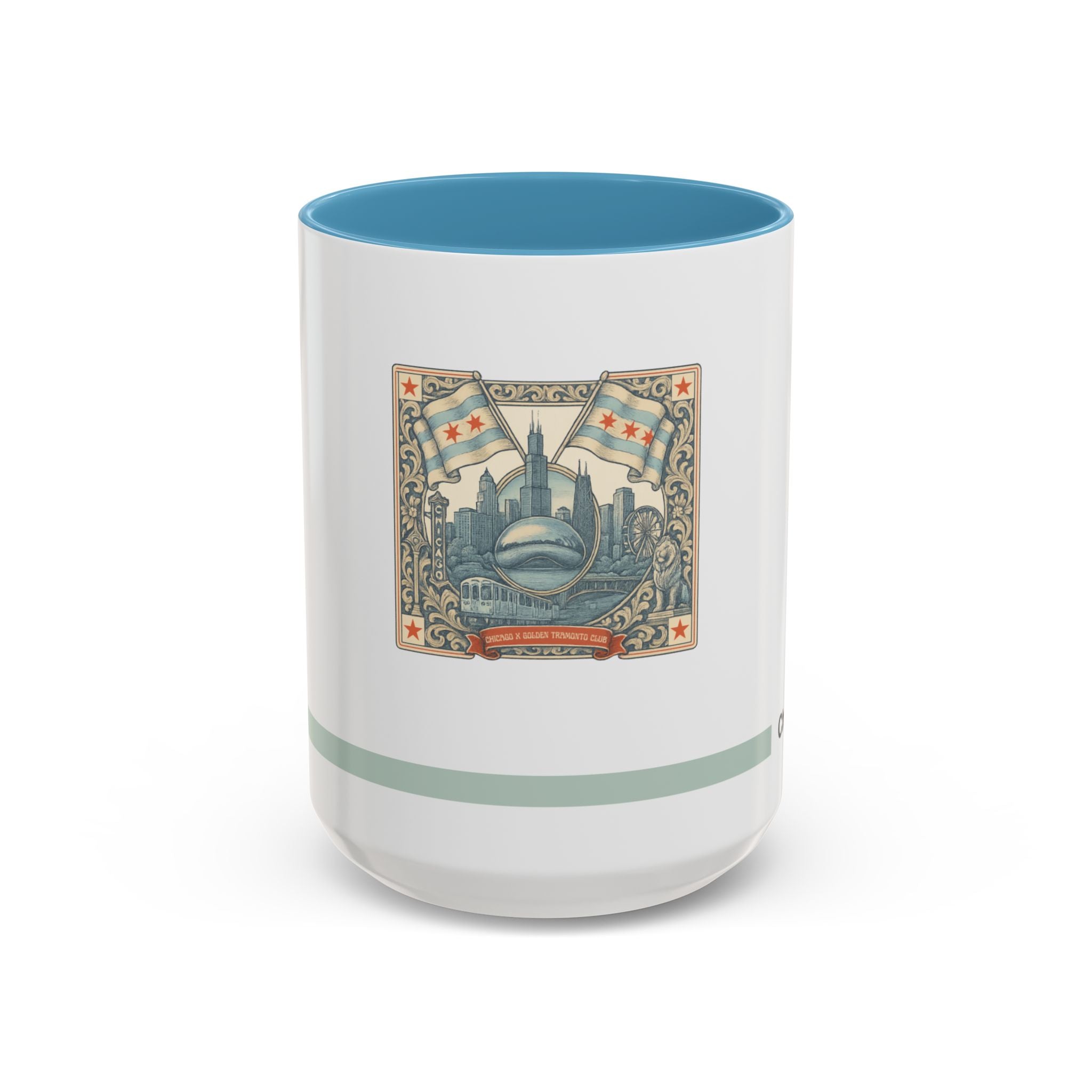 Chicago Club Mug