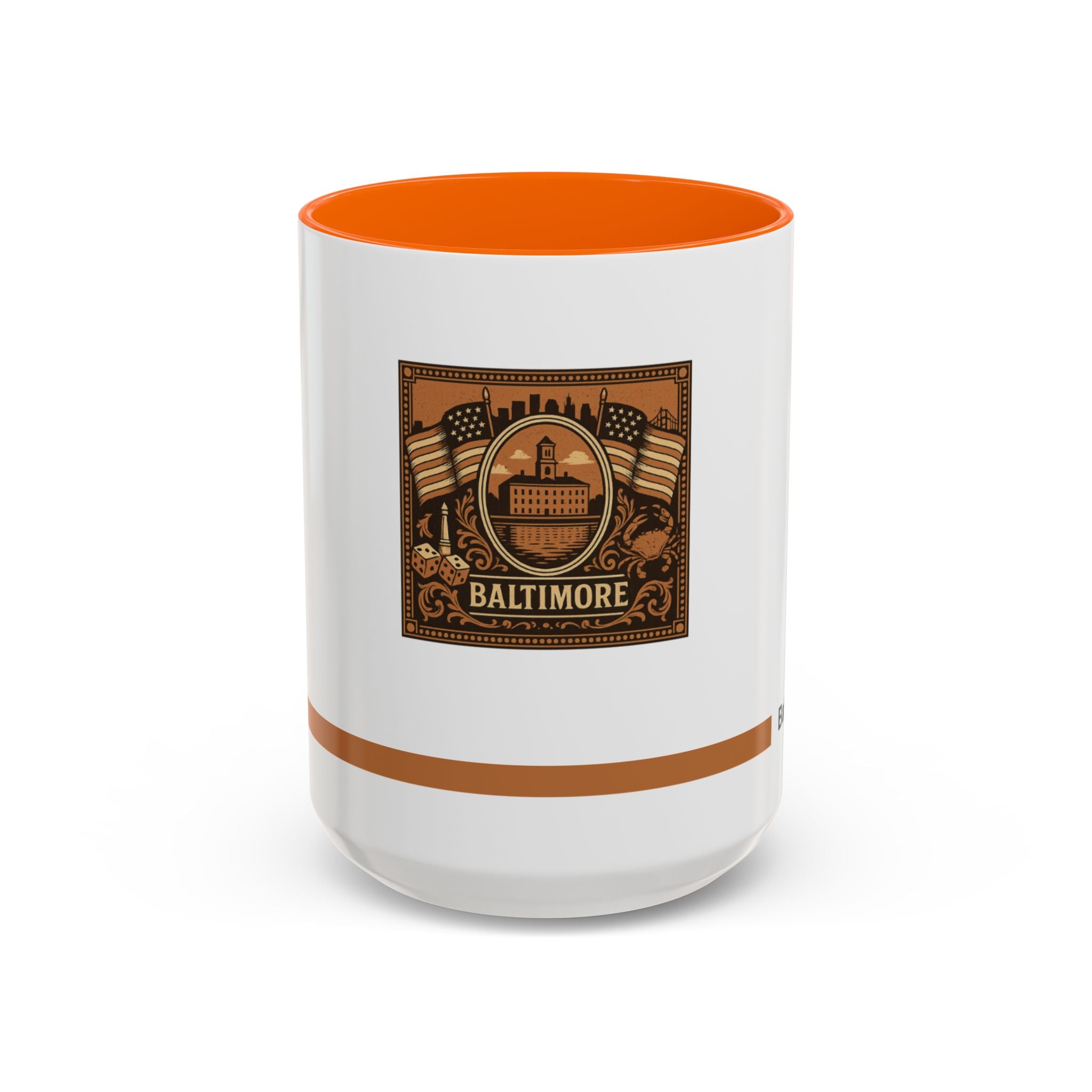 Baltimore Club Mug