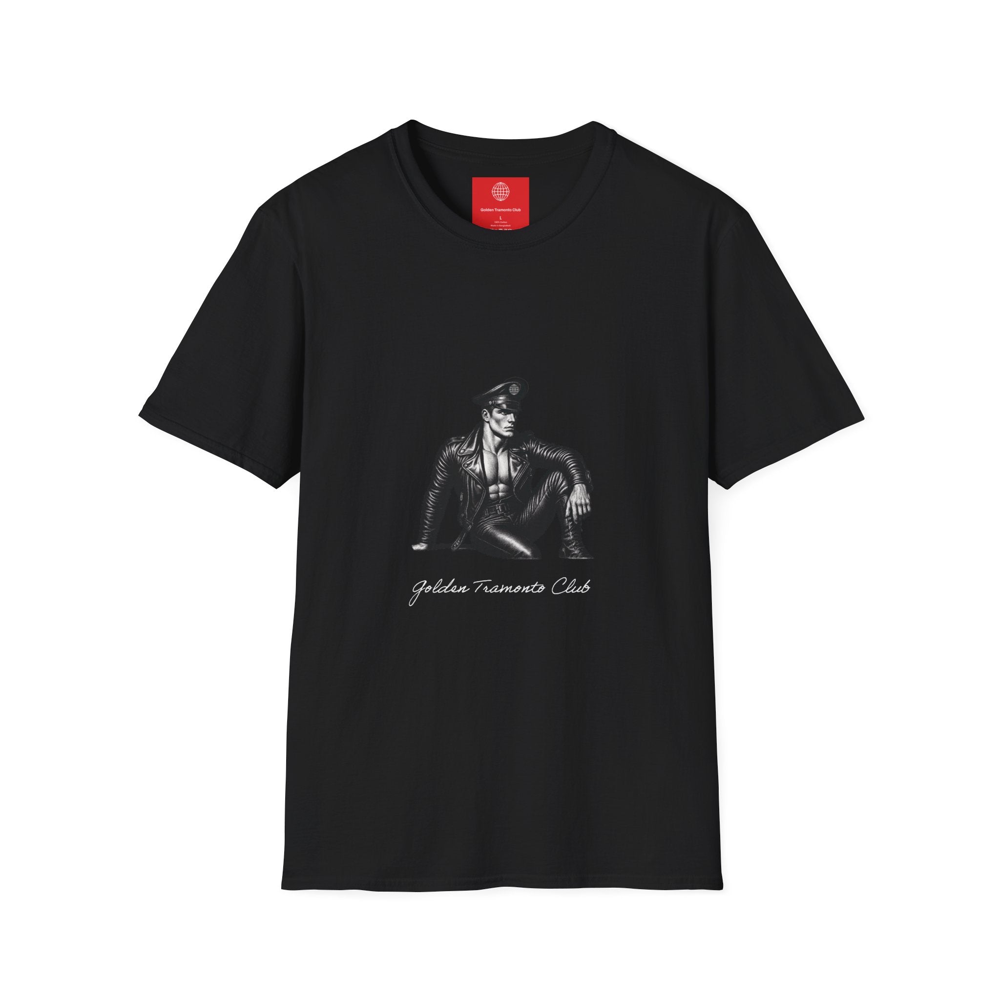 FinlandClub Graphic Tee