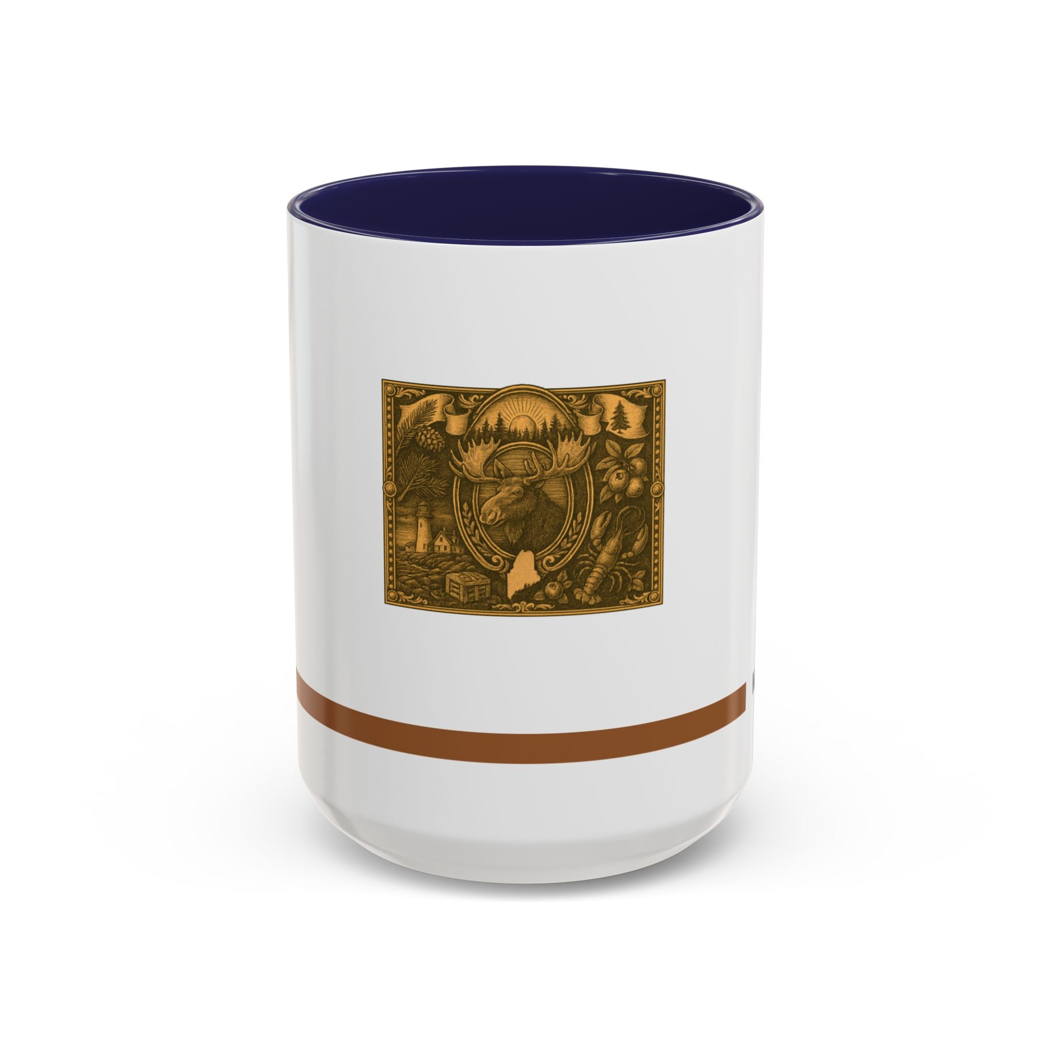 Maine Club Mug