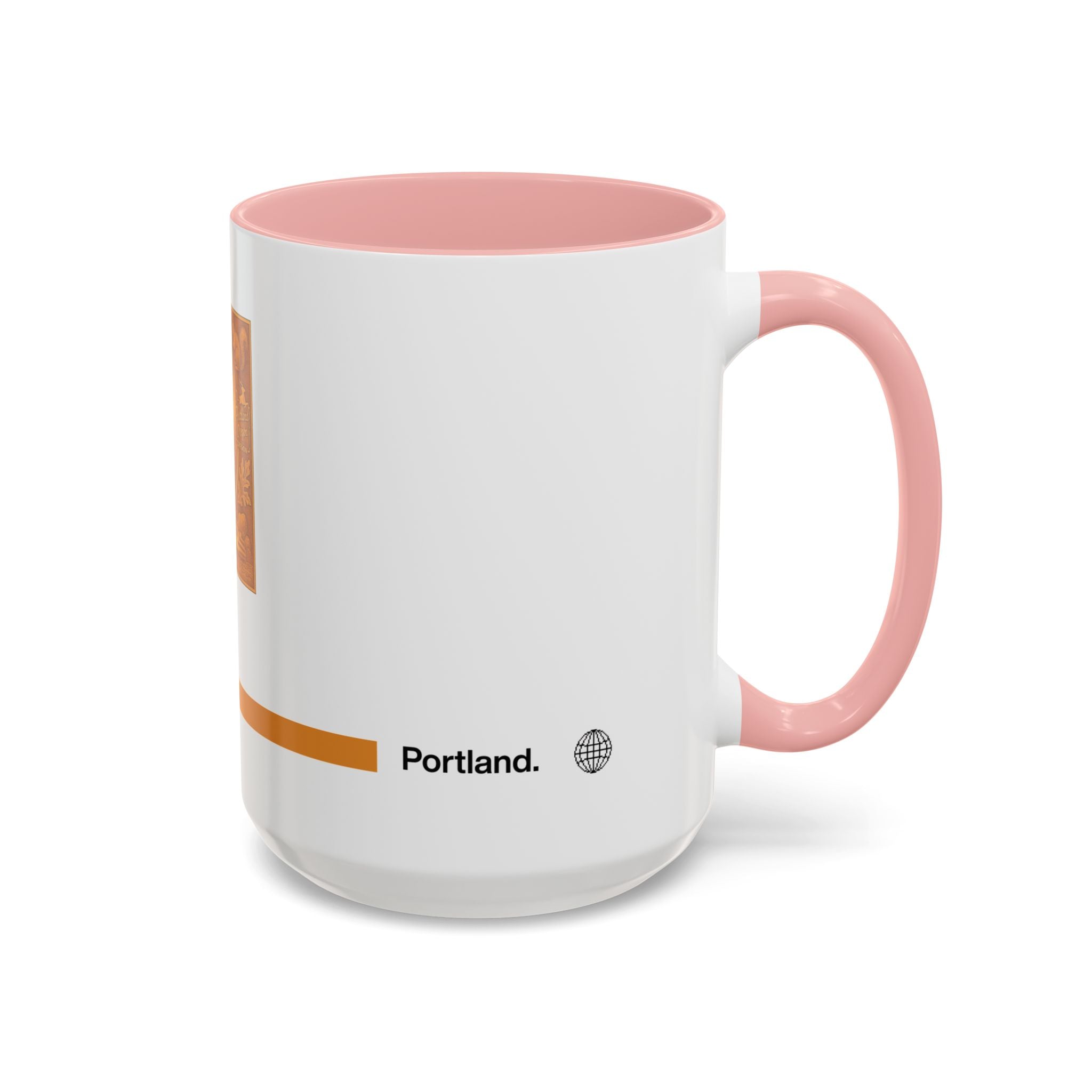 Portland Club Mug