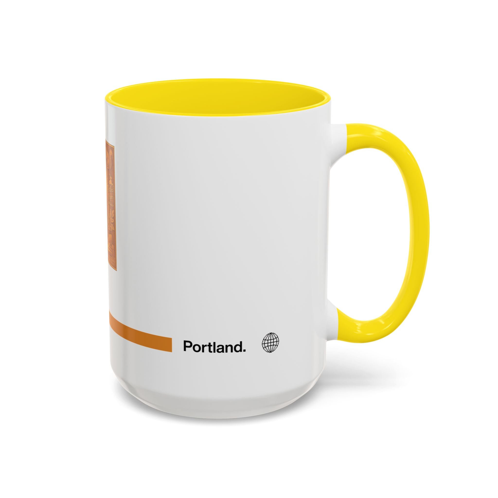 Portland Club Mug