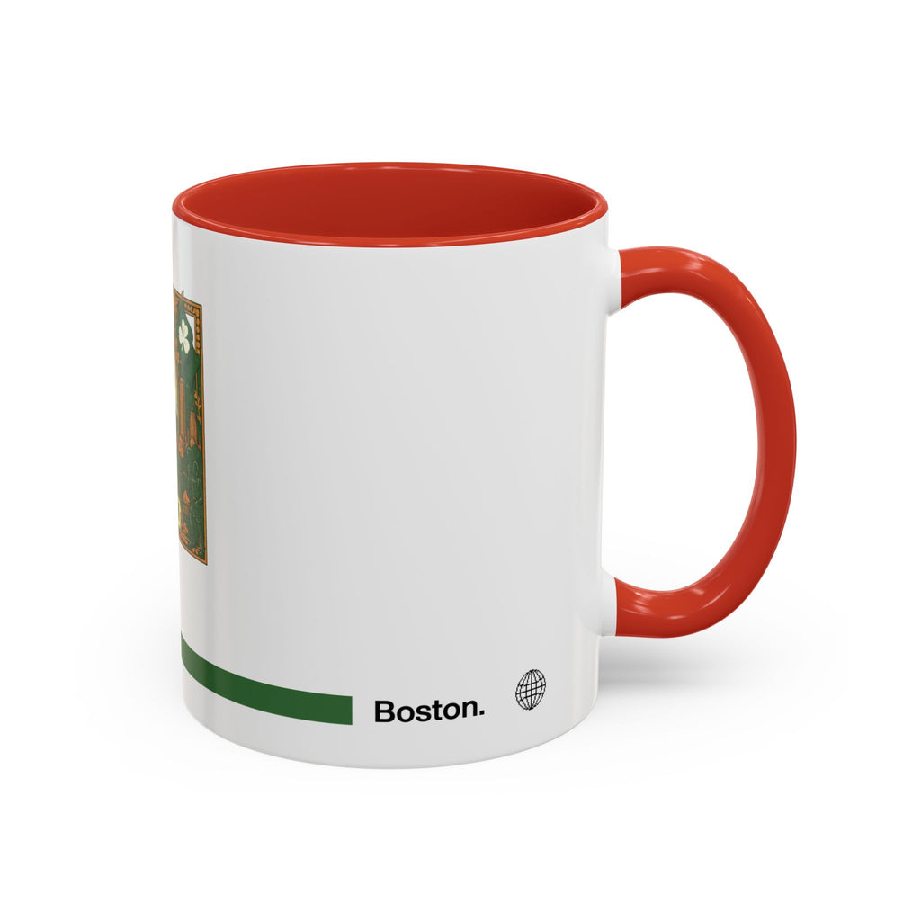 Boston Club Mug