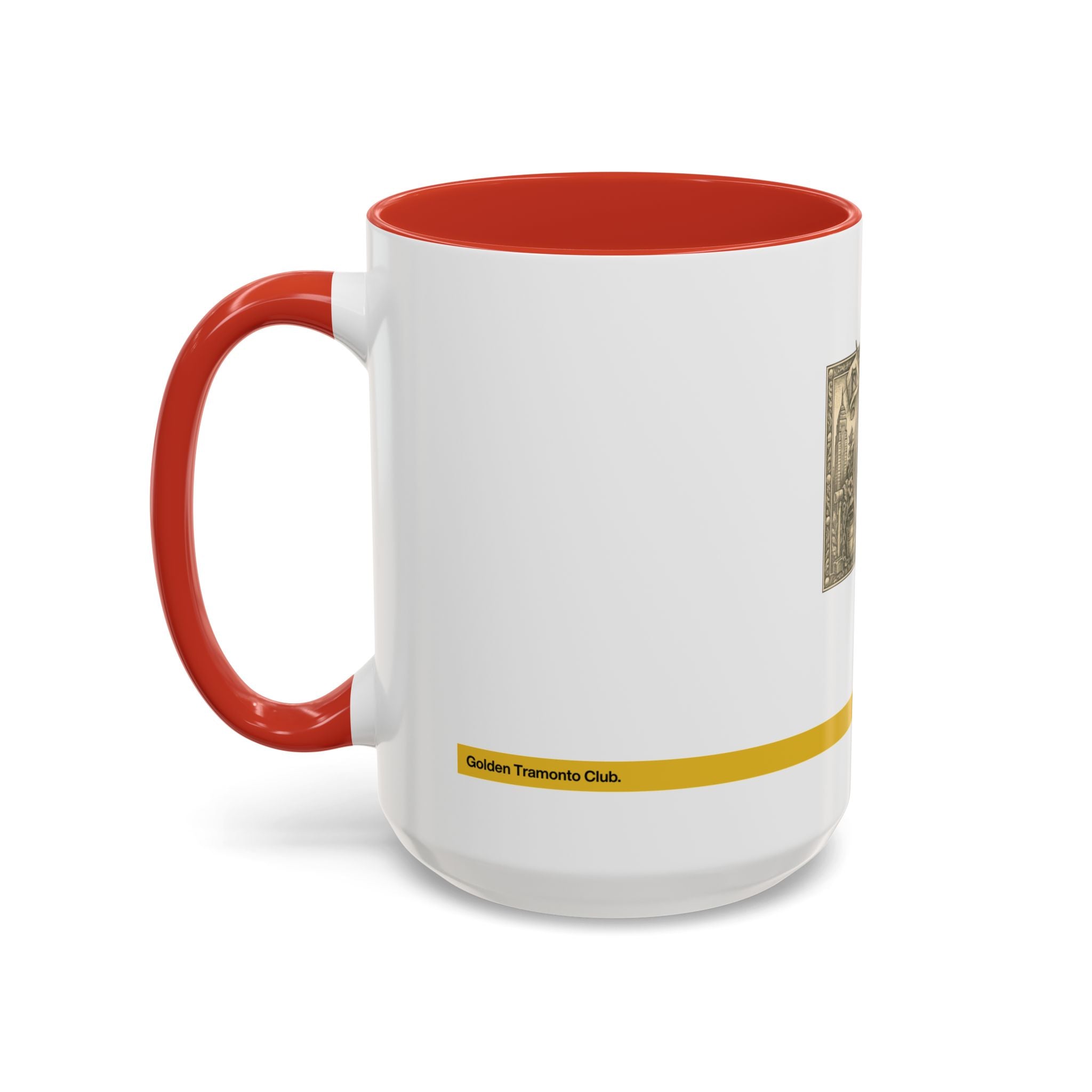 Pittsburgh Club Mug