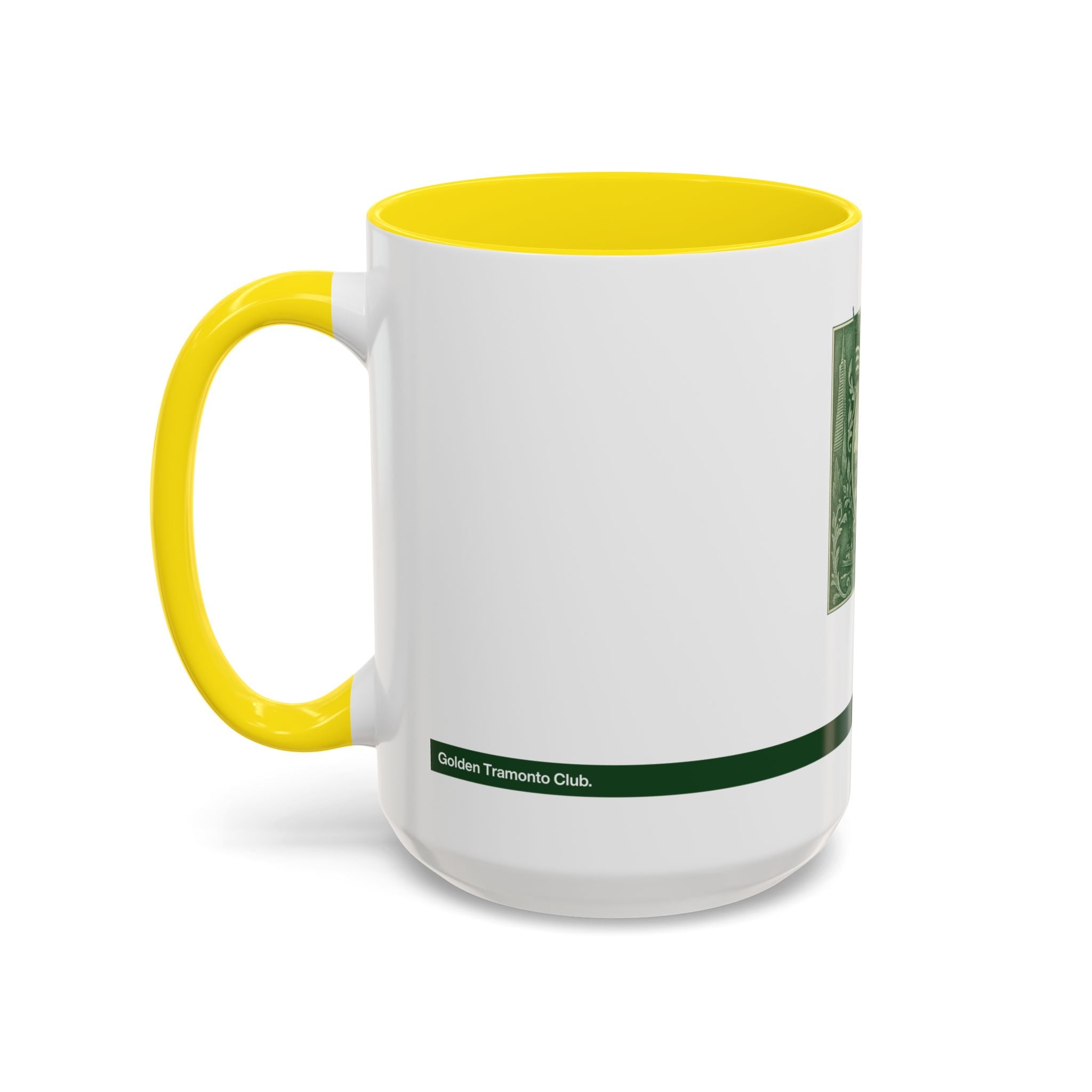 San Francisco Club Mug