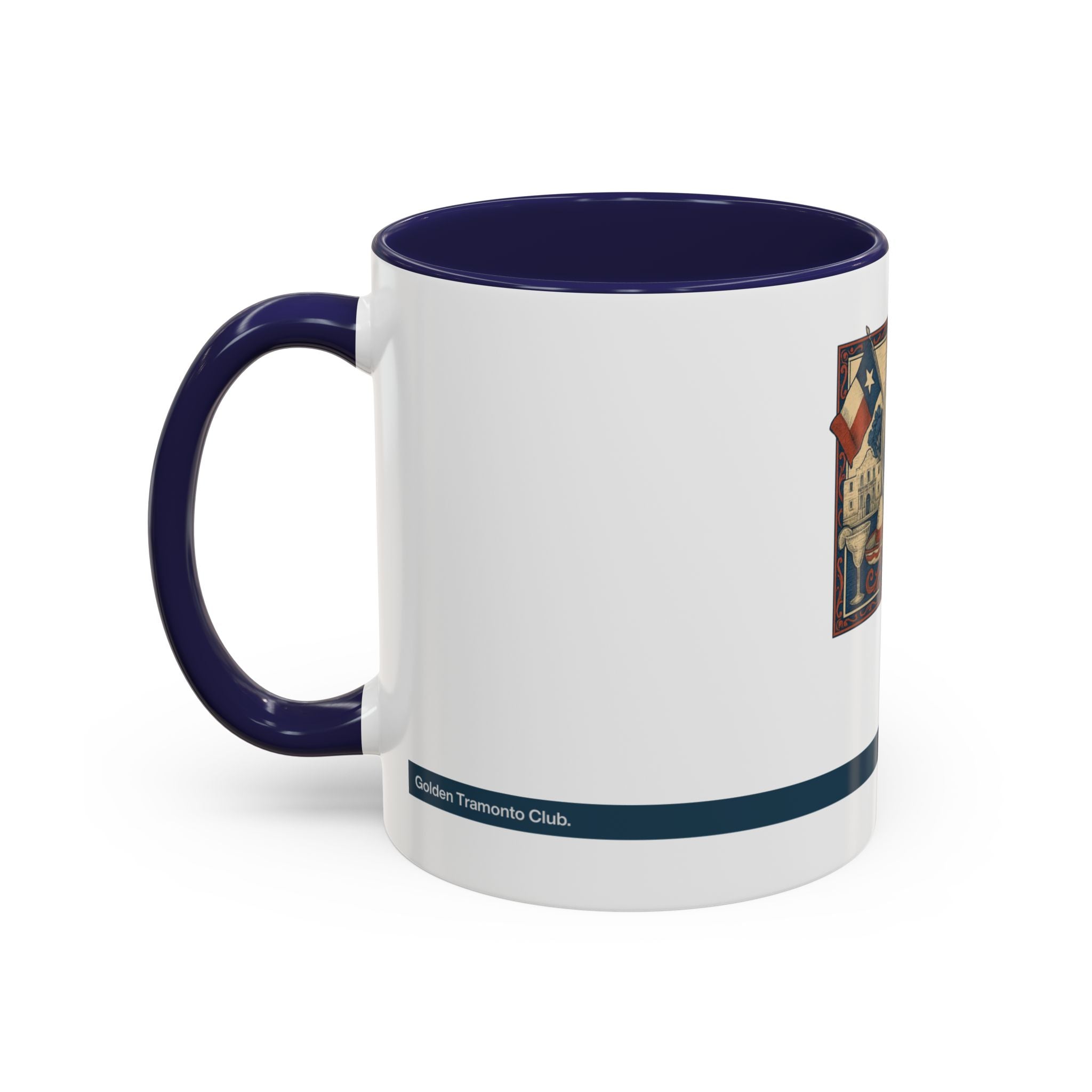 San Antonio Club Mug
