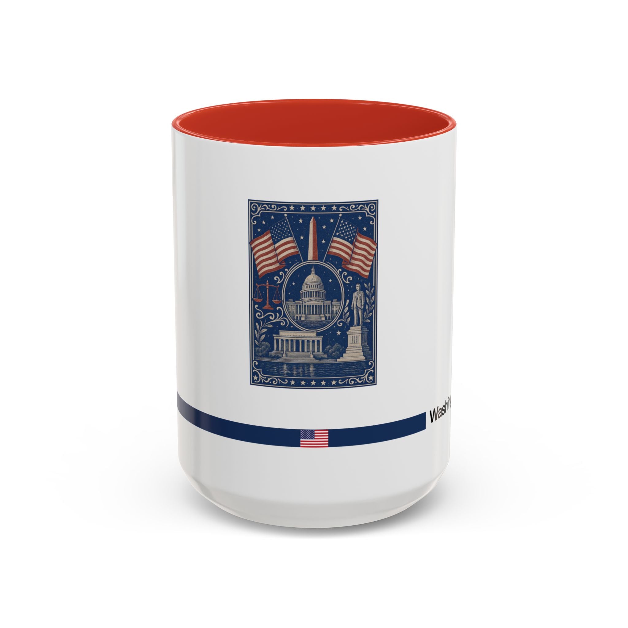 Washington D.C Club Mug