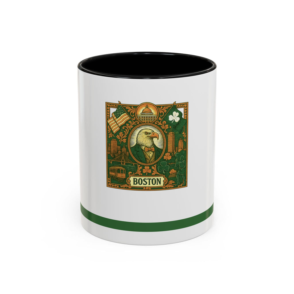 Boston Club Mug