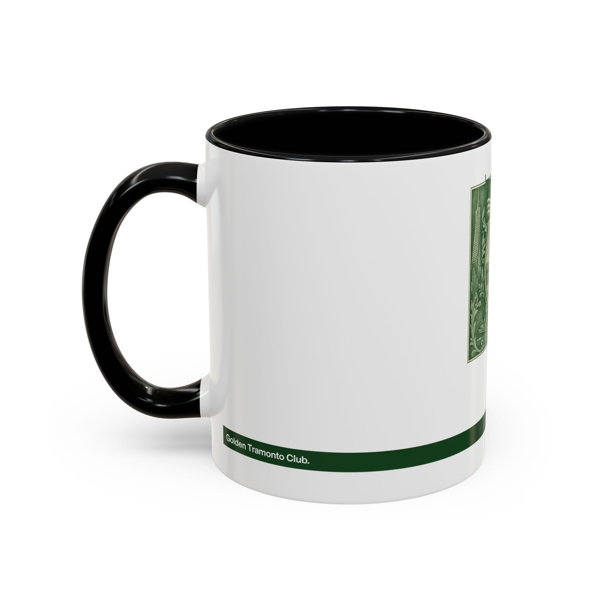 San Francisco Club Mug