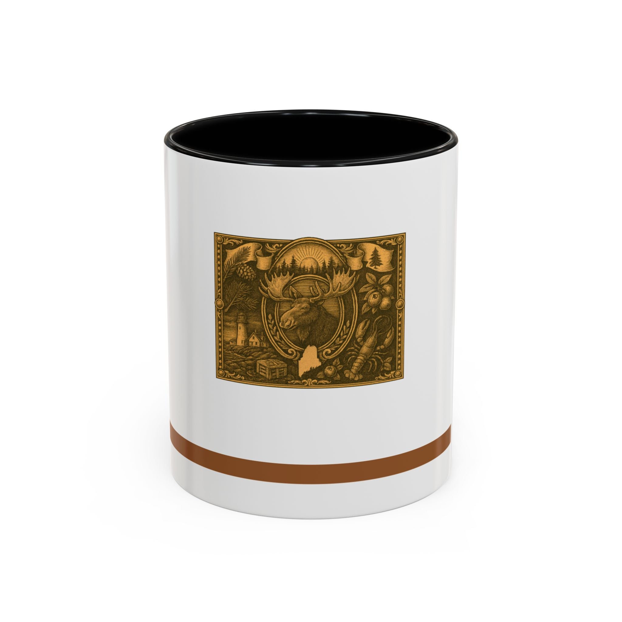 Maine Club Mug