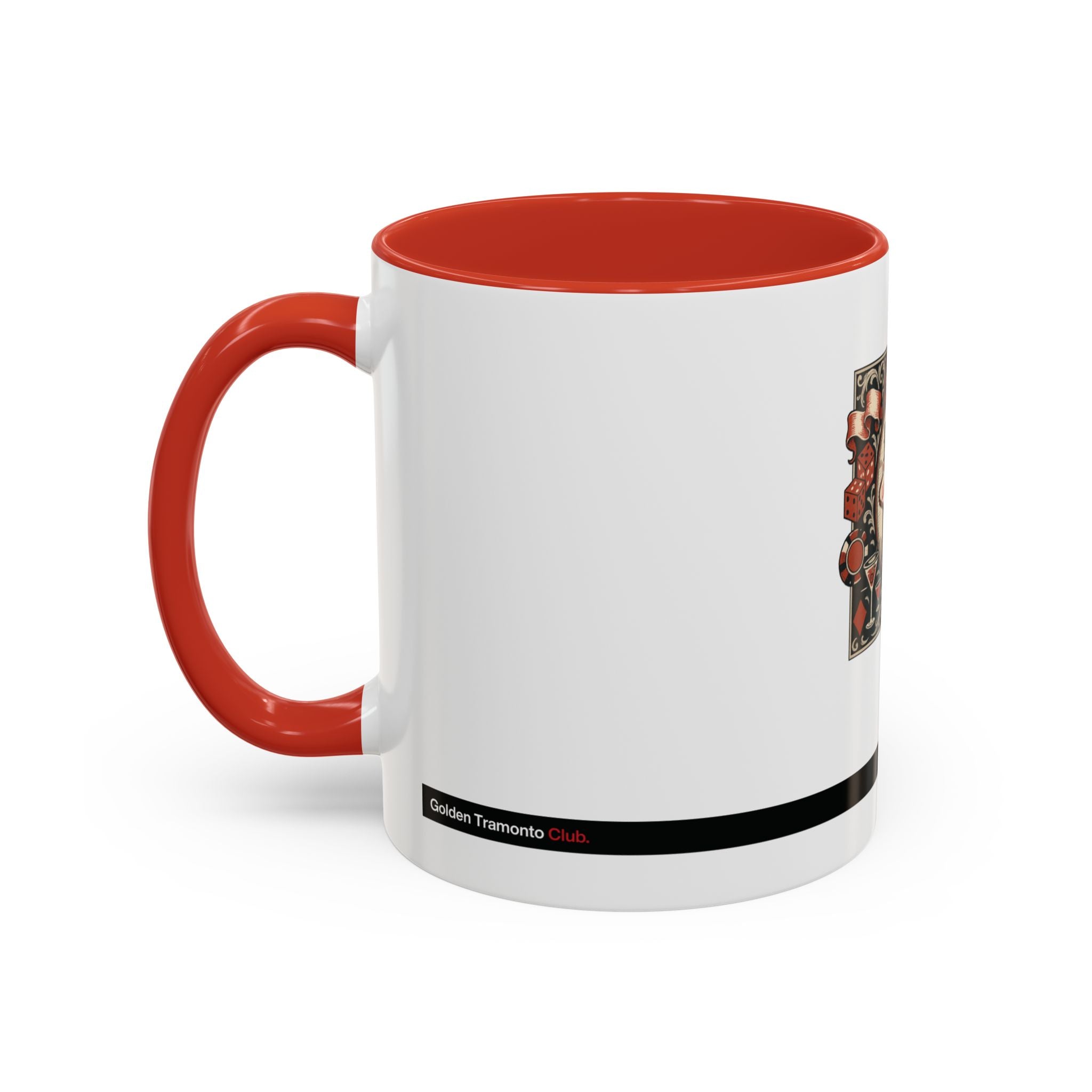Las Vegas Club Mug