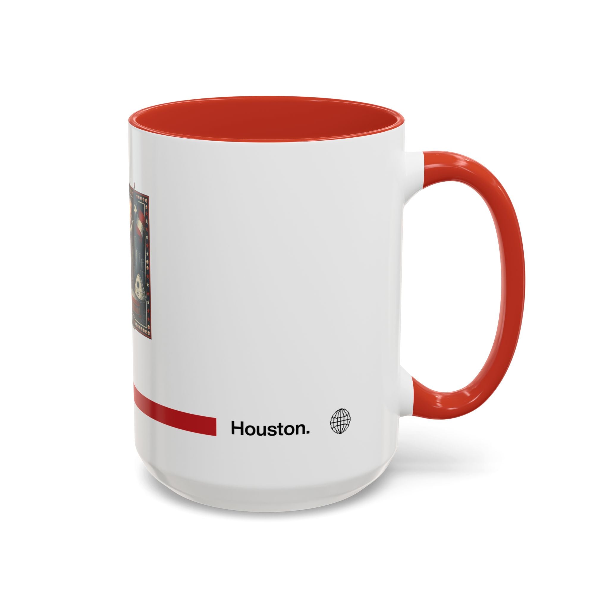 Houston Club Mug