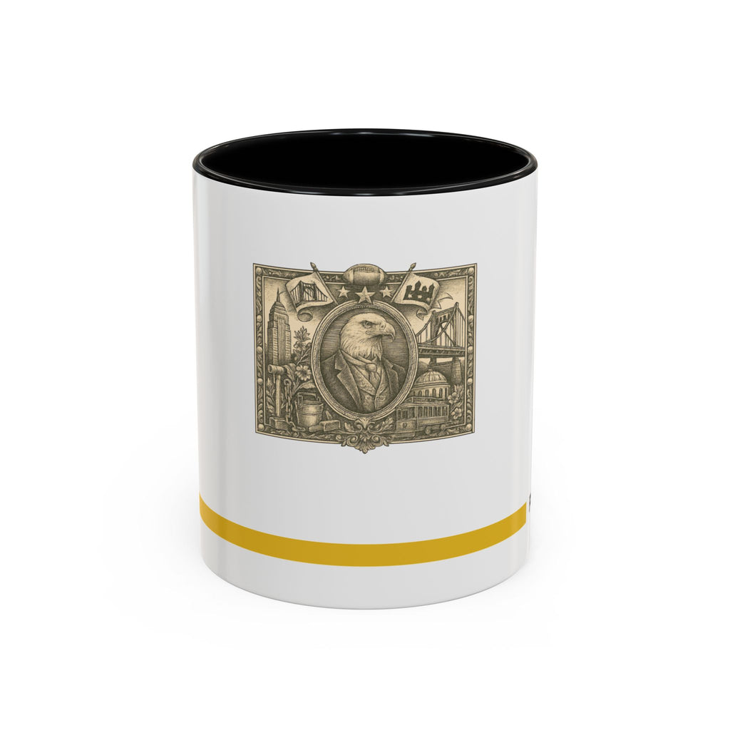 Pittsburgh Club Mug
