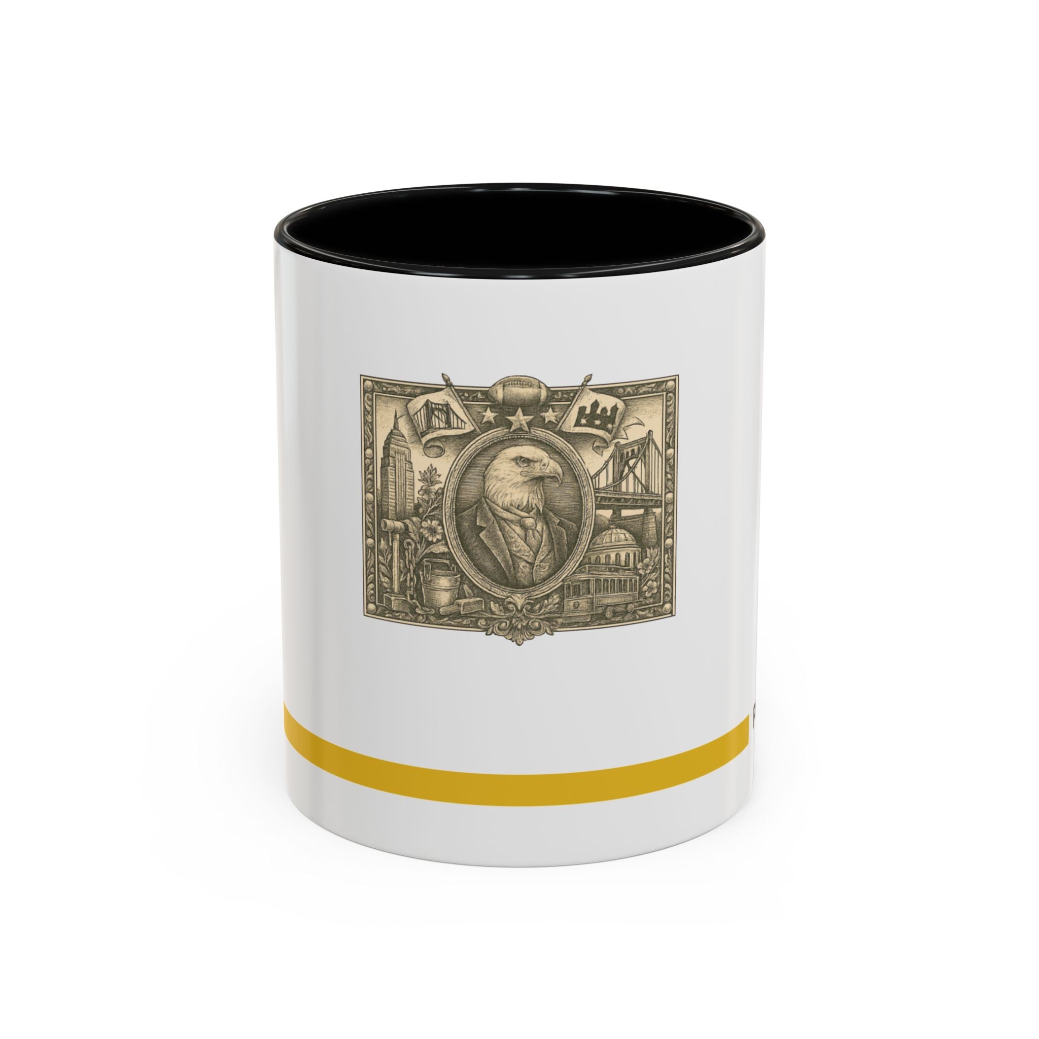 Pittsburgh Club Mug