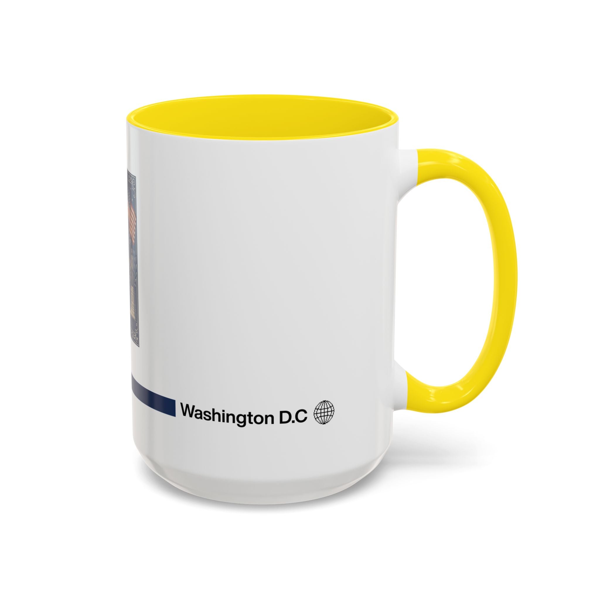 Washington D.C Club Mug