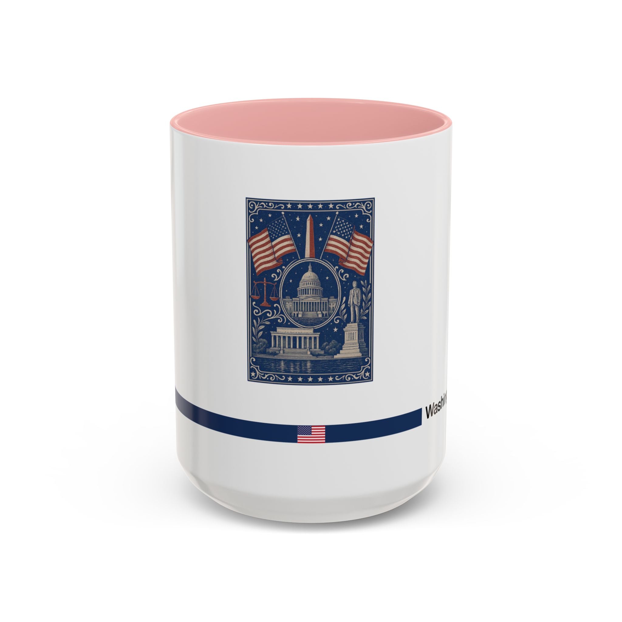 Washington D.C Club Mug