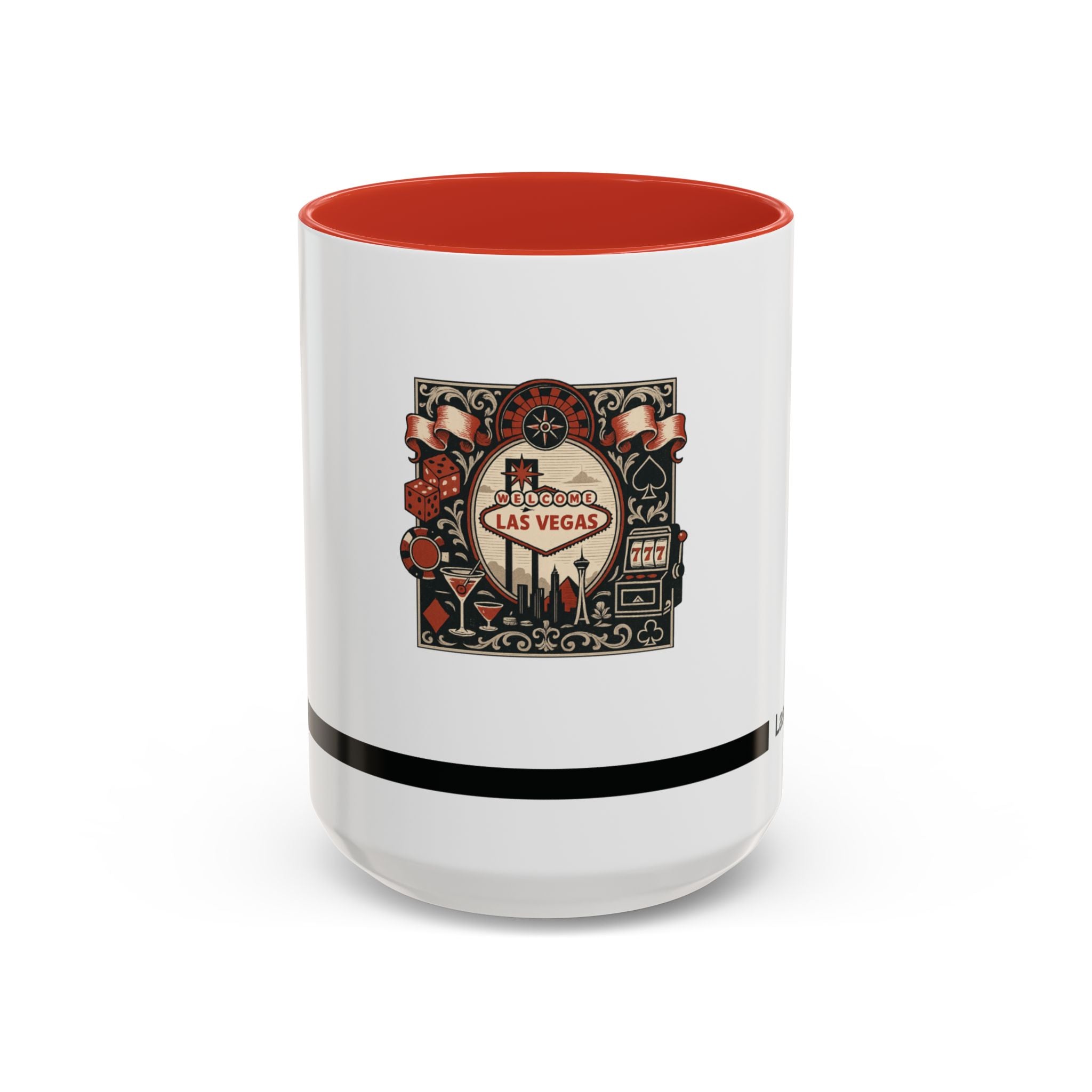 Las Vegas Club Mug