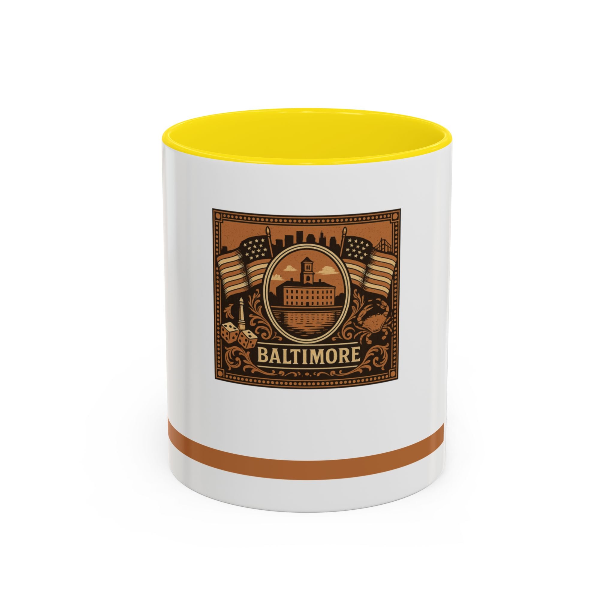 Baltimore Club Mug