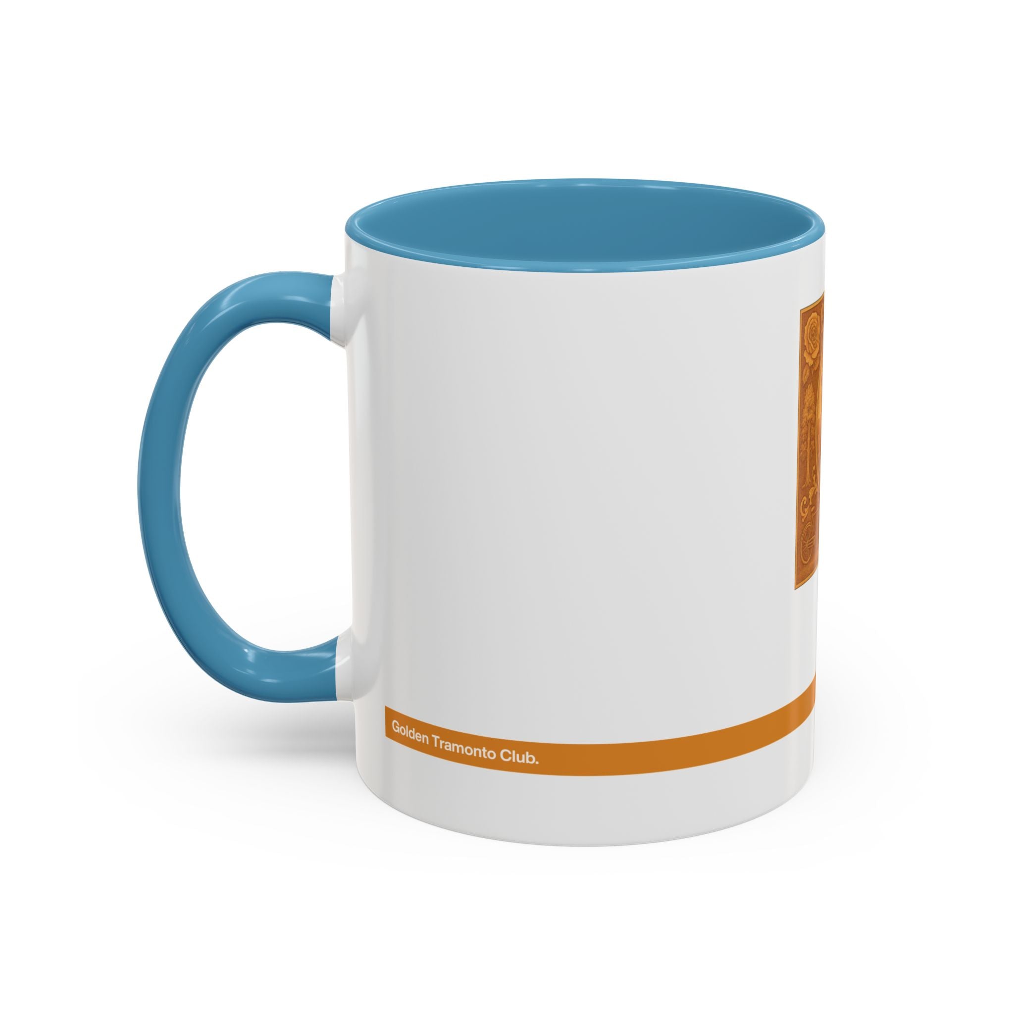 Portland Club Mug
