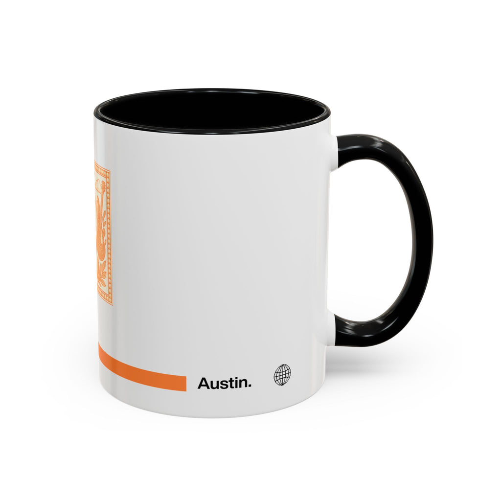Austin Club Mug