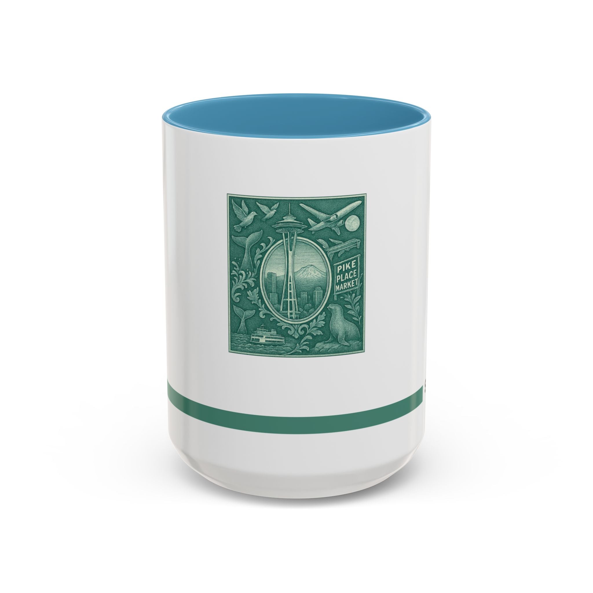 Seattle Club Mug