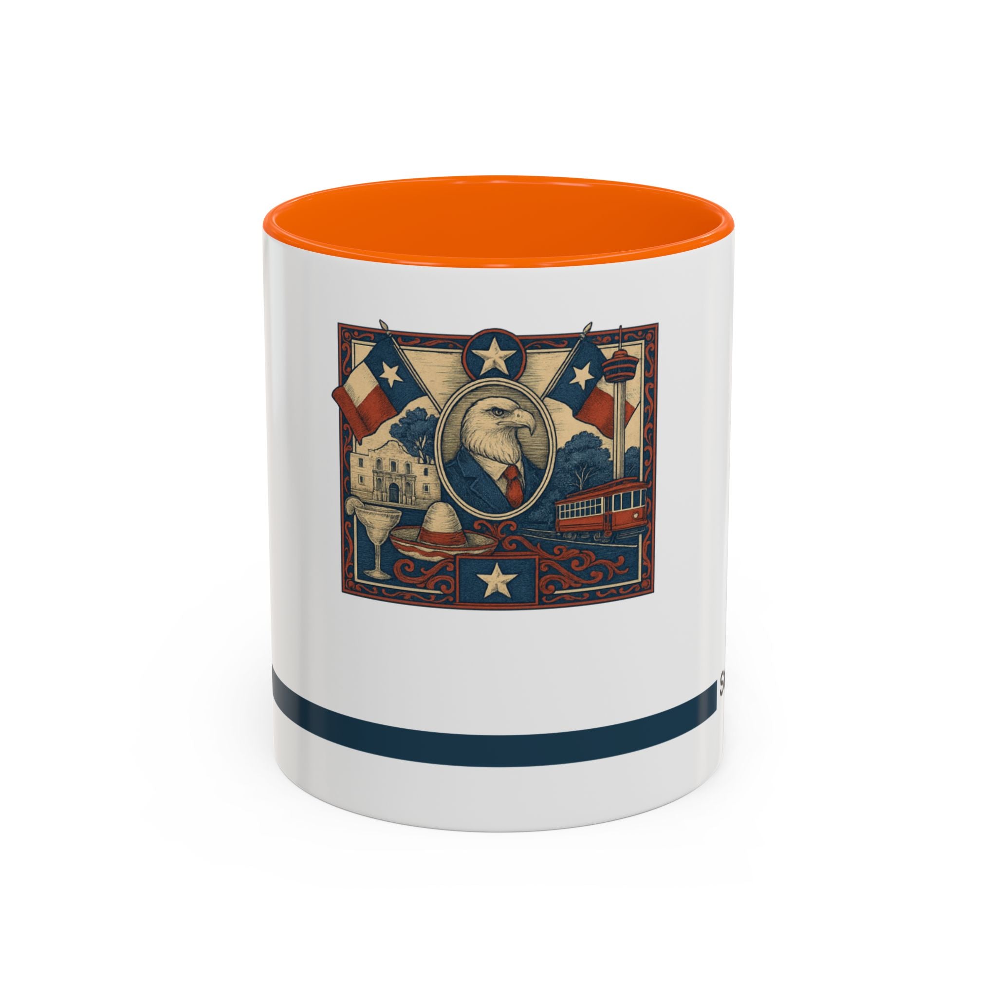 San Antonio Club Mug