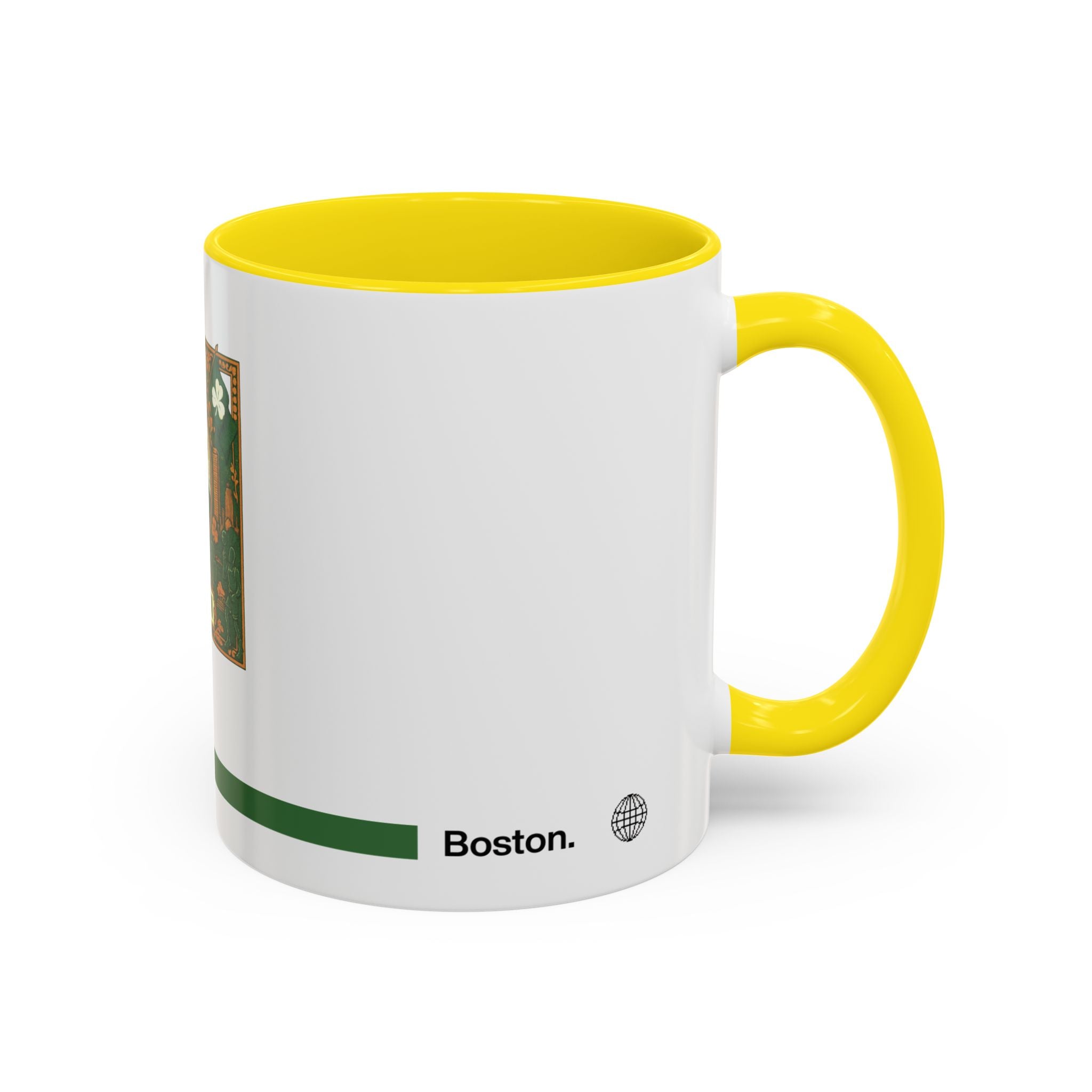 Boston Club Mug