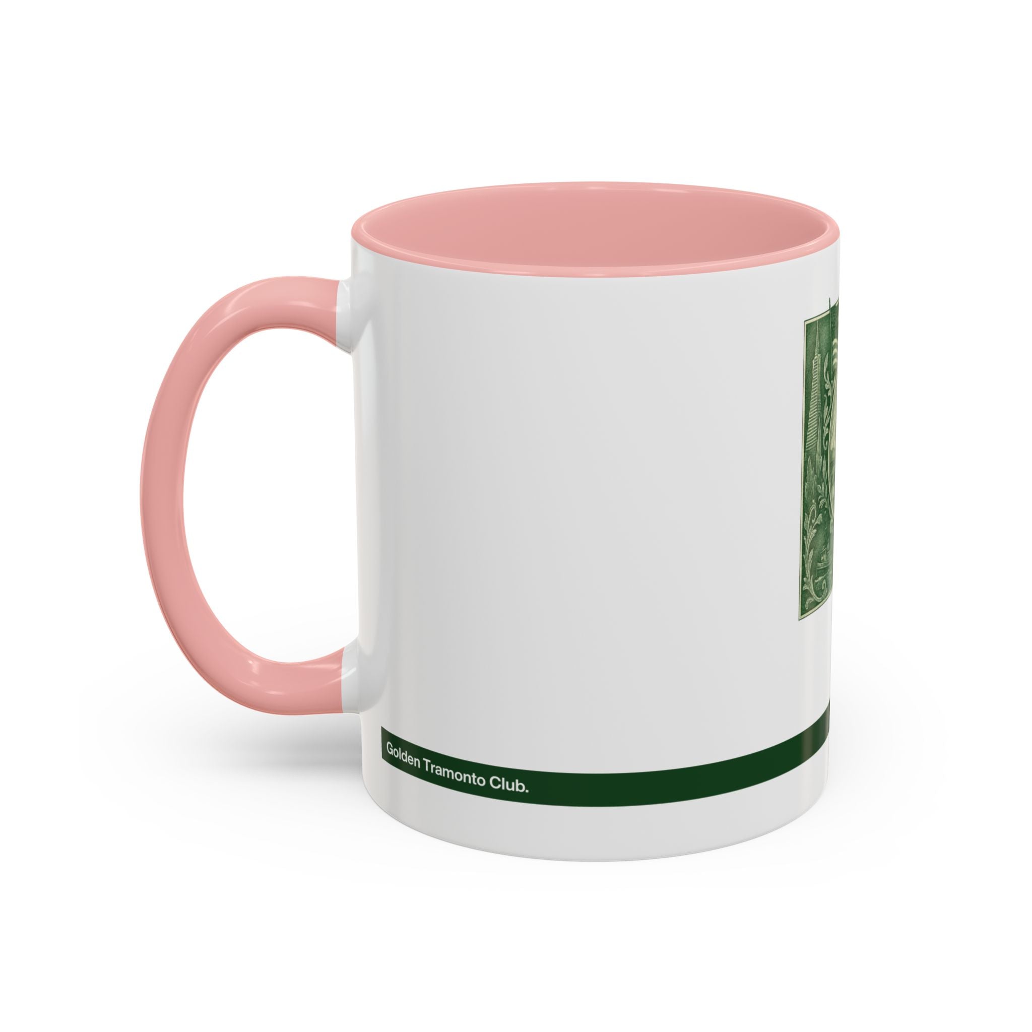 San Francisco Club Mug