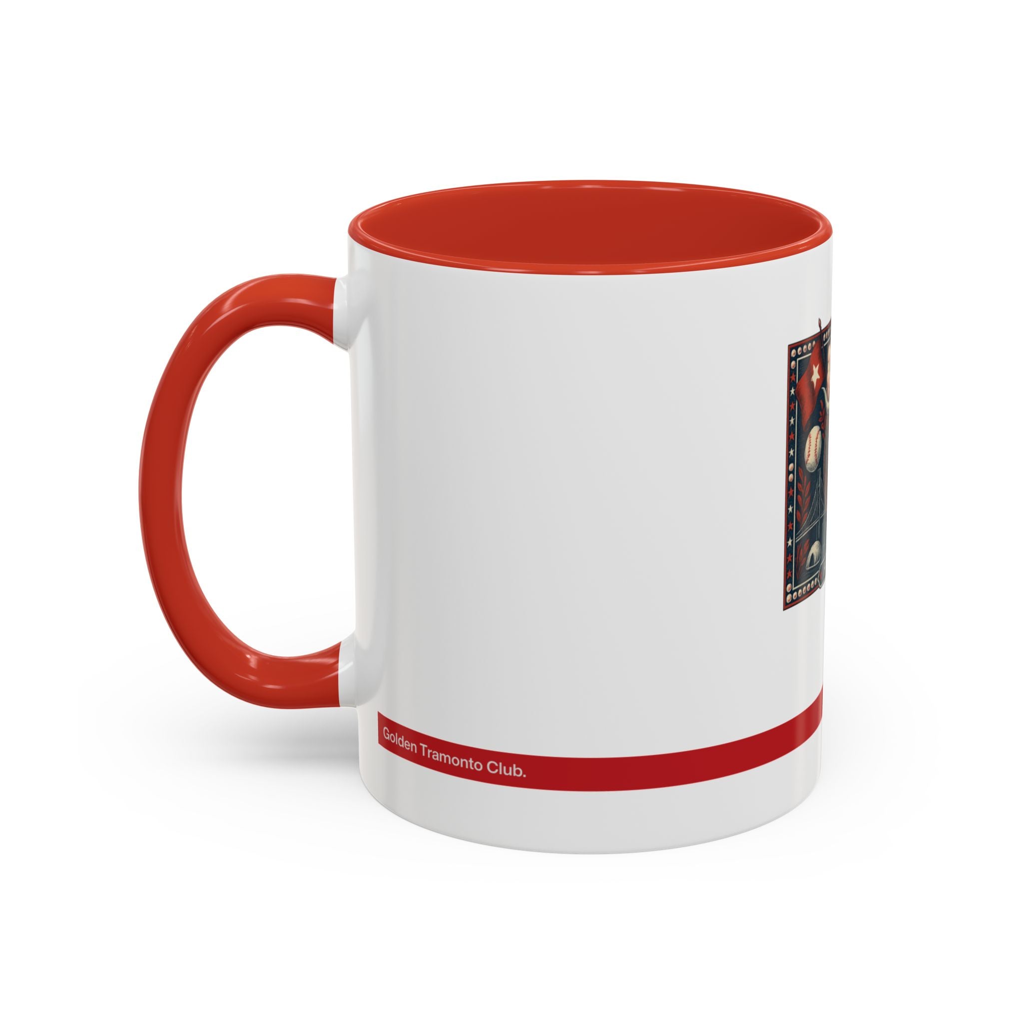 Houston Club Mug